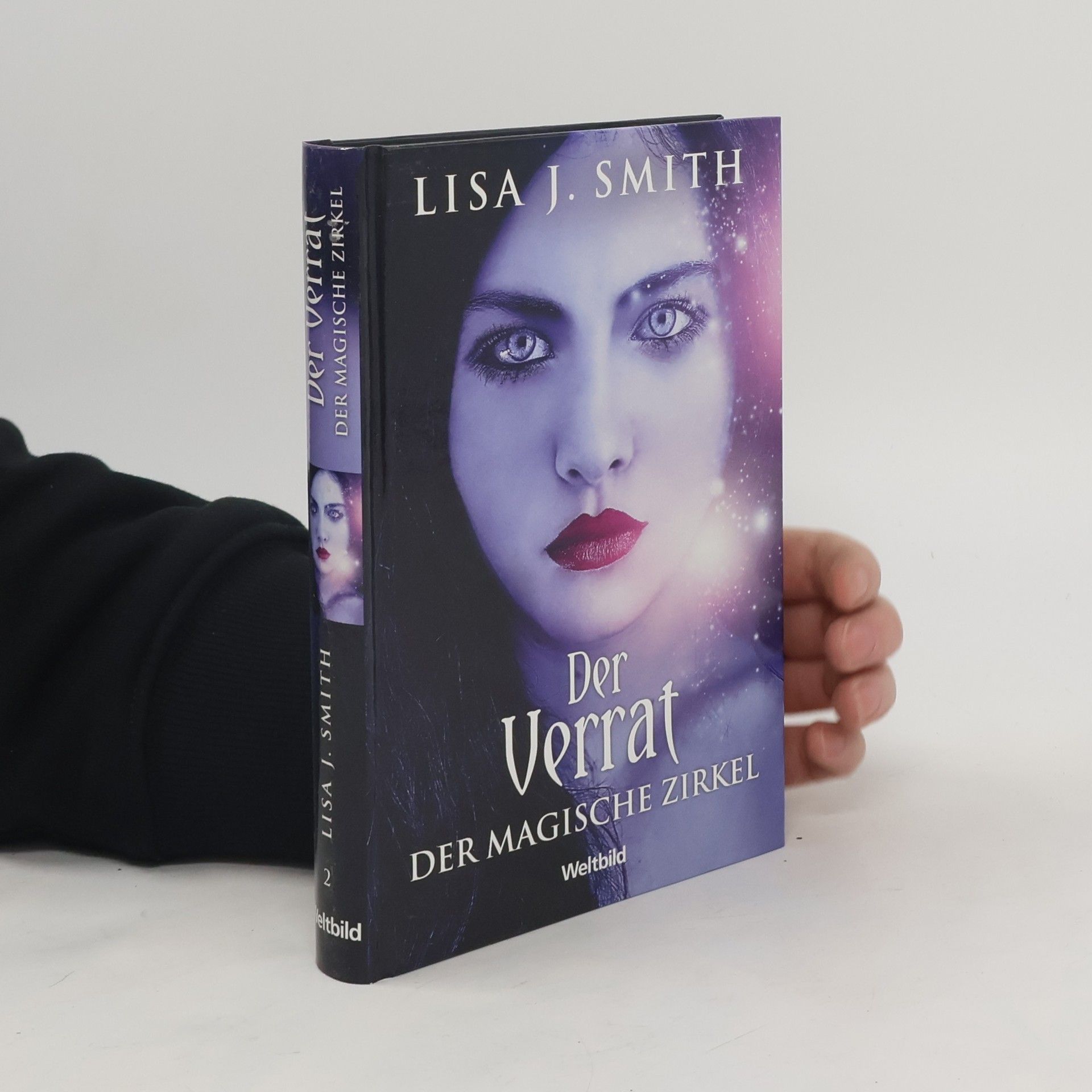 Lisa Jane Smith Der magische Zirkel. Die Erlösung 3