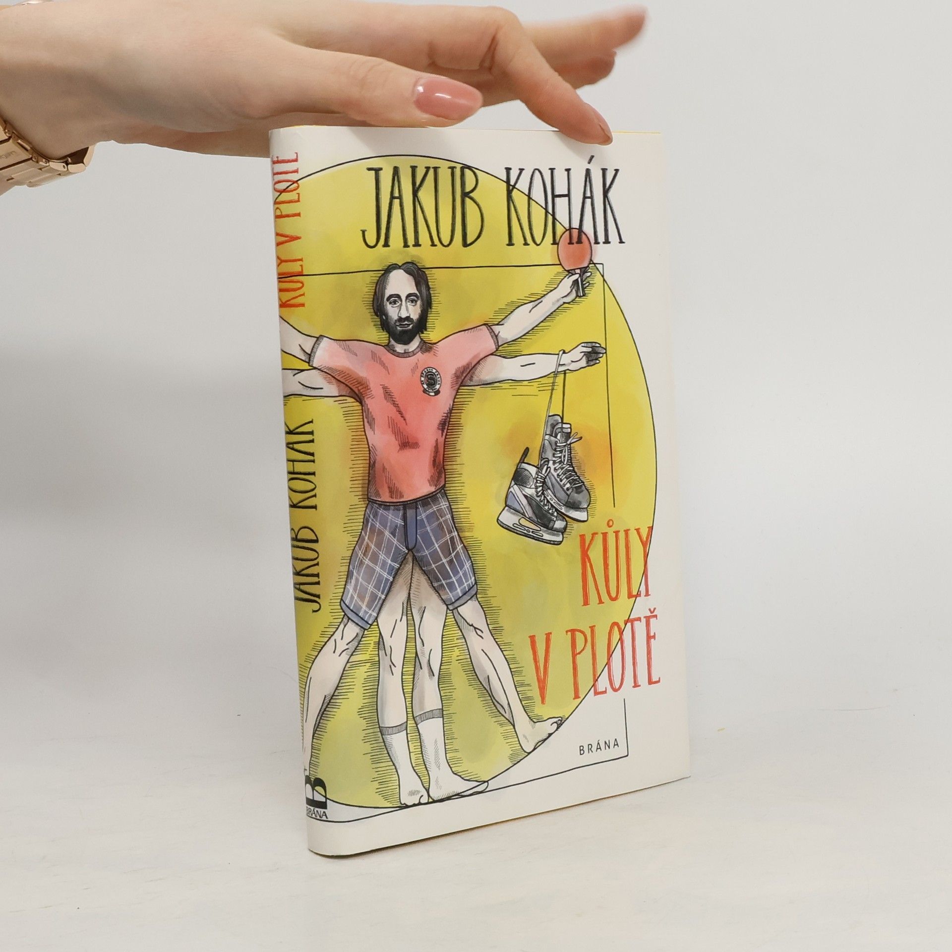 Jakub Kohák Kůly v plotě