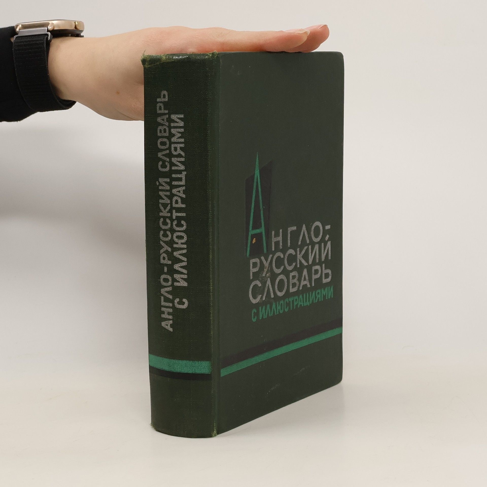 Z. N. Vlasova An English-Russian Illustrated Dictionary / Русский словарь с иллюстрациями