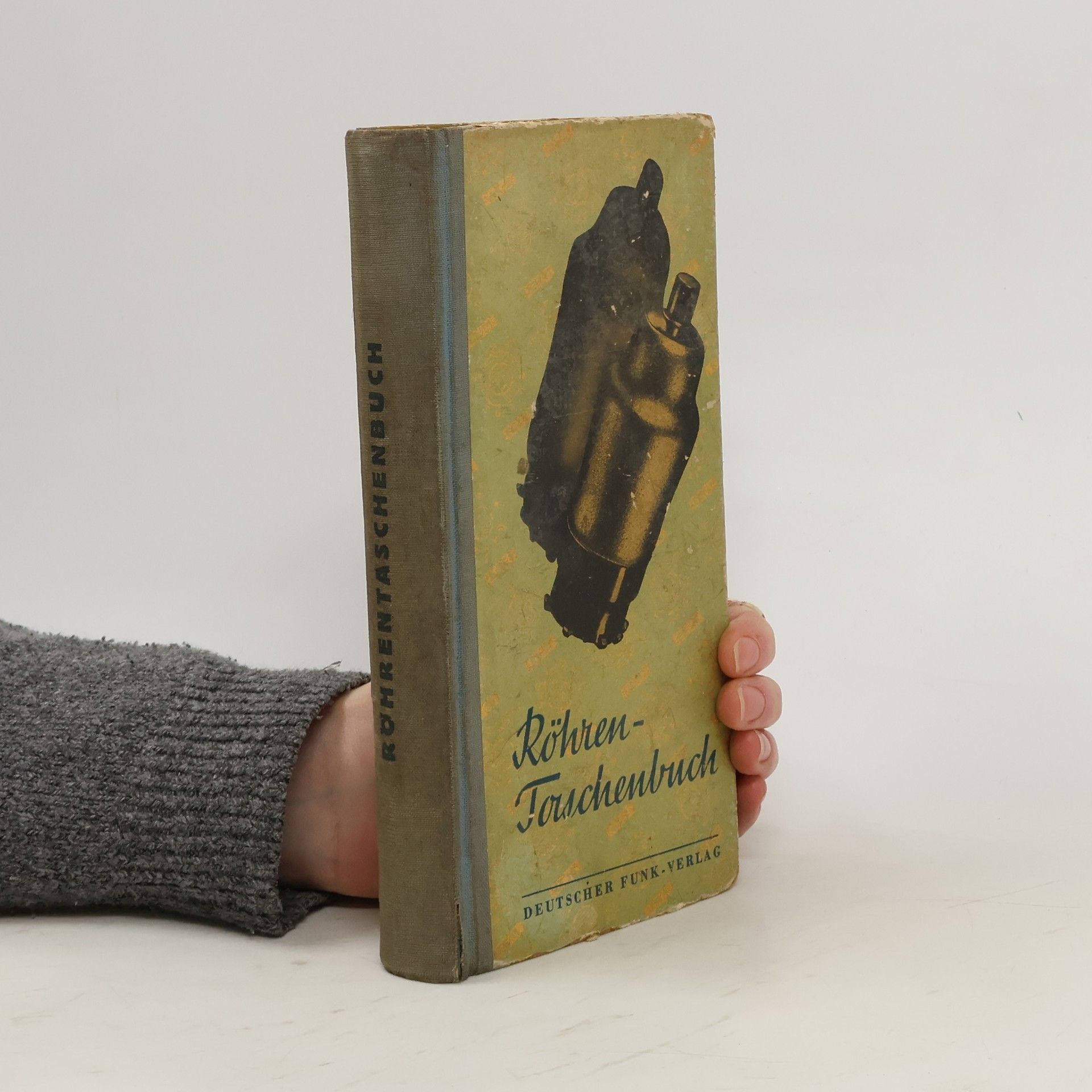 Autores varios Röhren-Taschenbuch