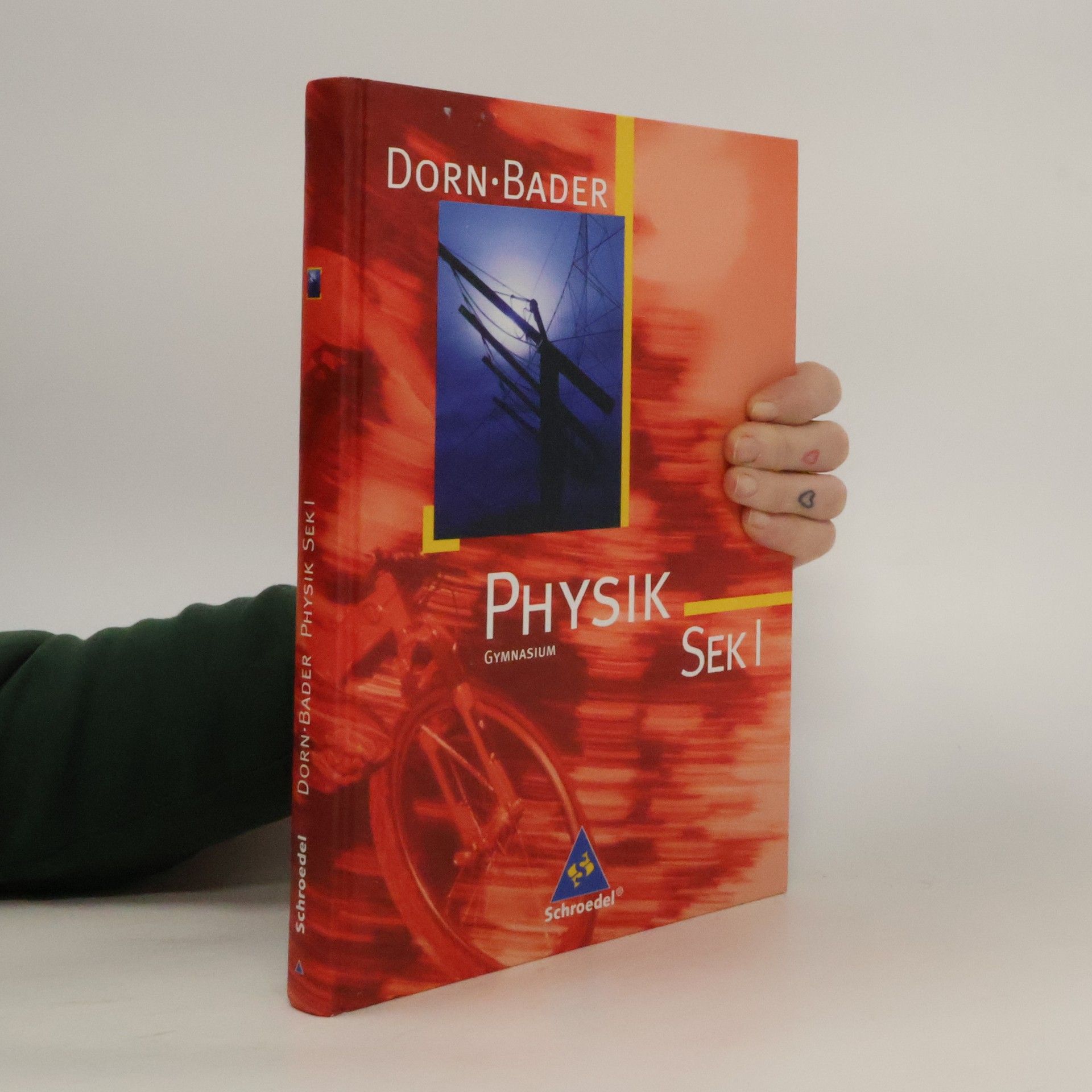 Friedrich Dorn Physik. Sek I