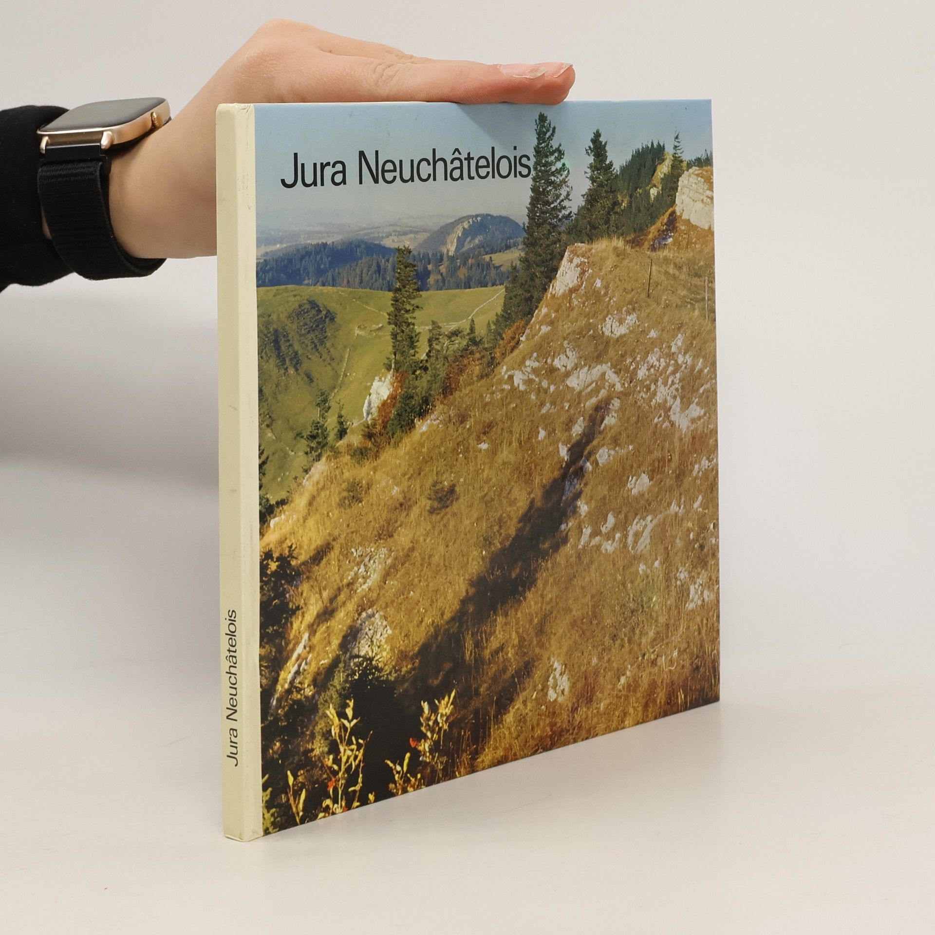 Collectif d'auteurs Jura neuchâtelois