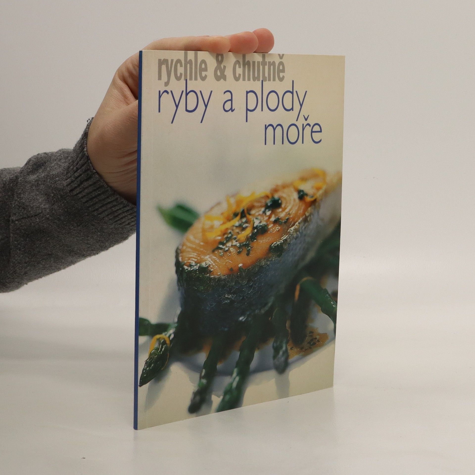Various authors Ryby a plody moře