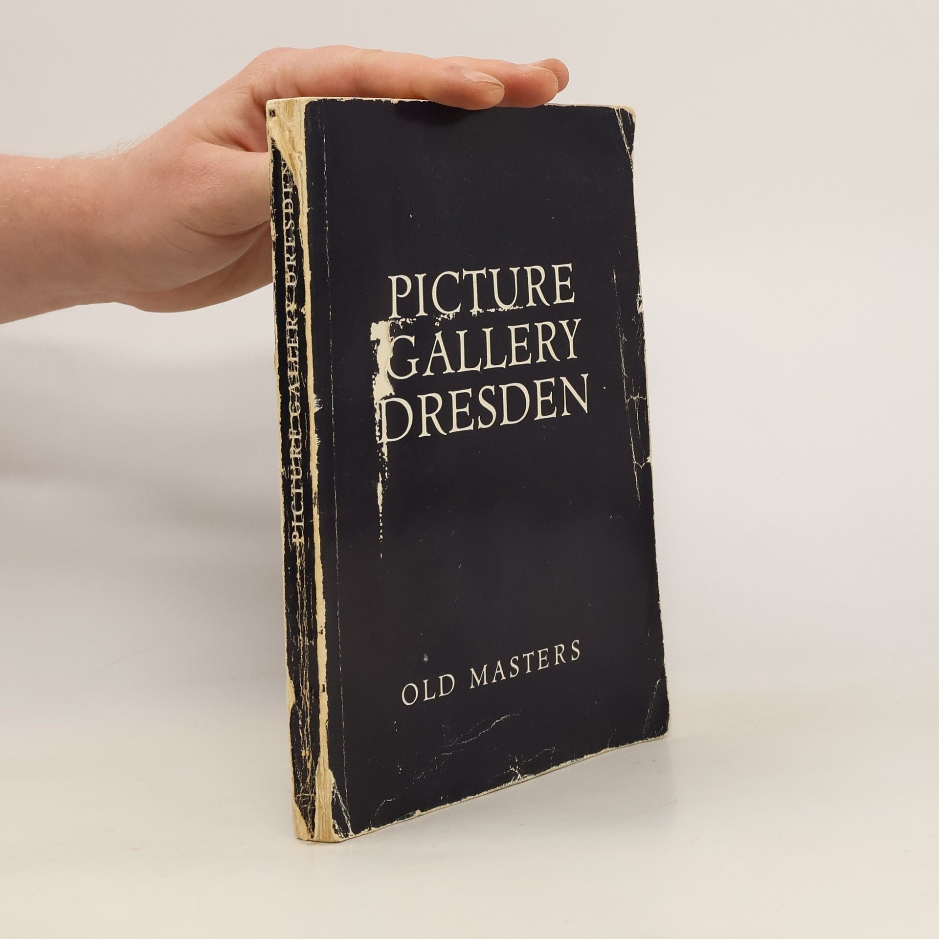 Autorenkollektiv Picture Gallery Dresden. Old Masters