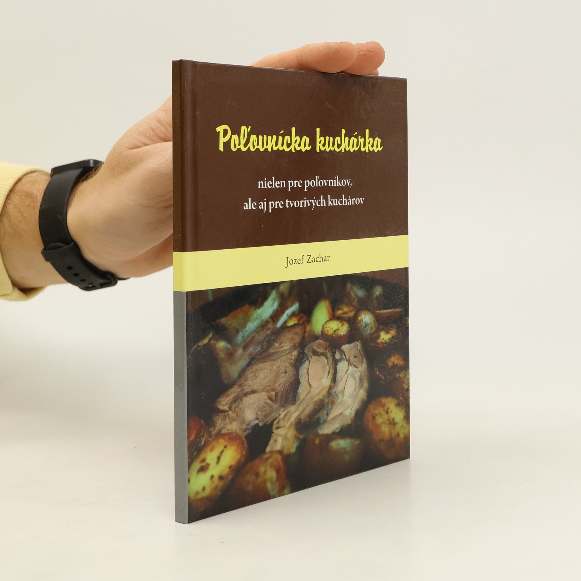 Jozef Zachar Poľovnicka kuchárka