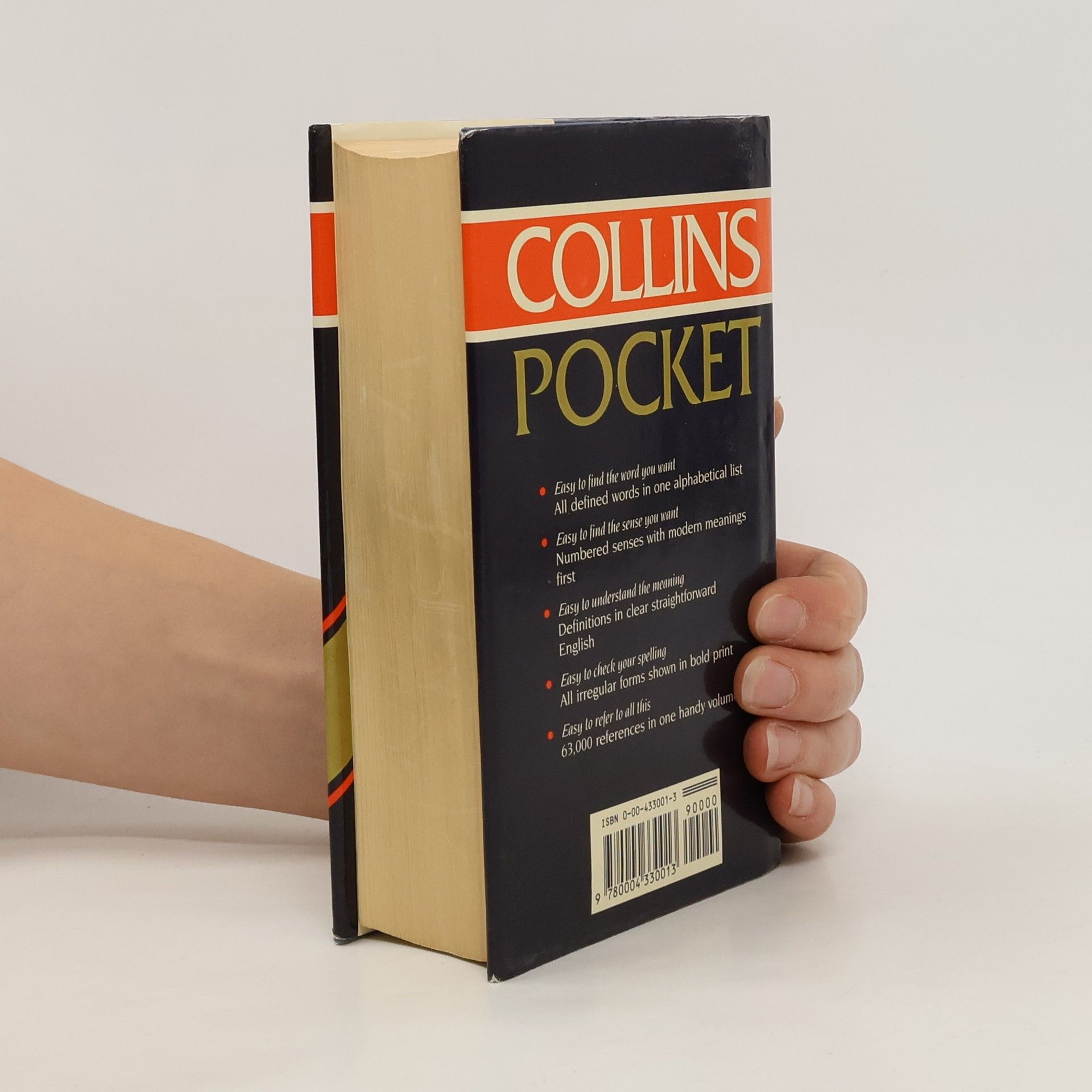 AA.VV. The Collins Pocket Dictionary