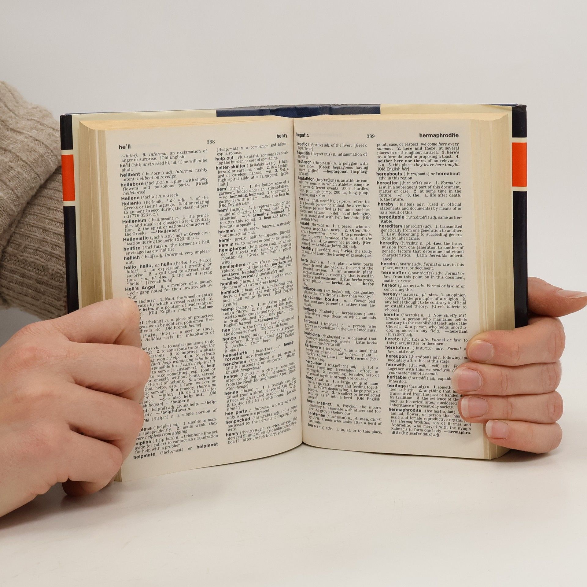 AA.VV. The Collins Pocket Dictionary