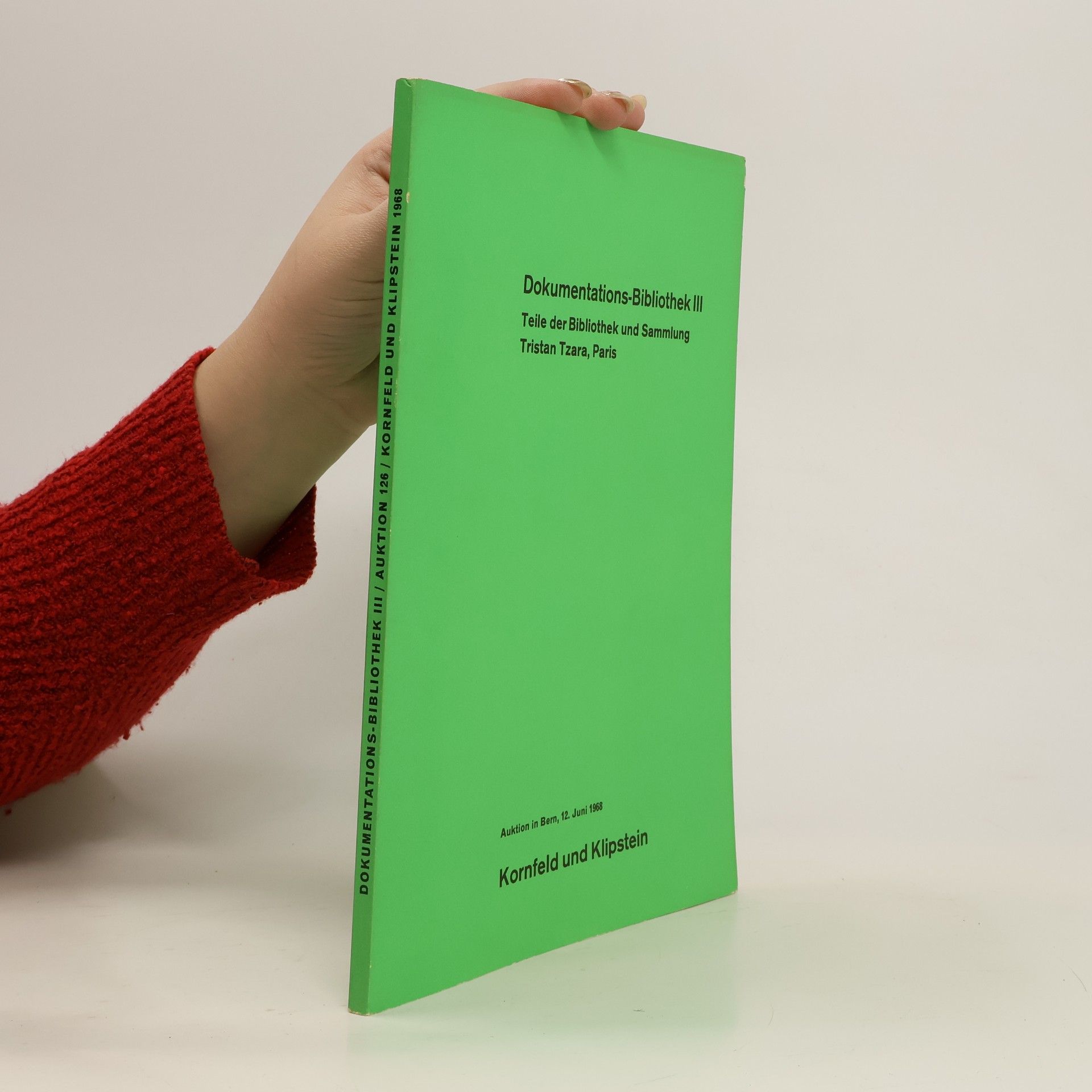Autorenkollektiv Dokumentations-Bibliothek III