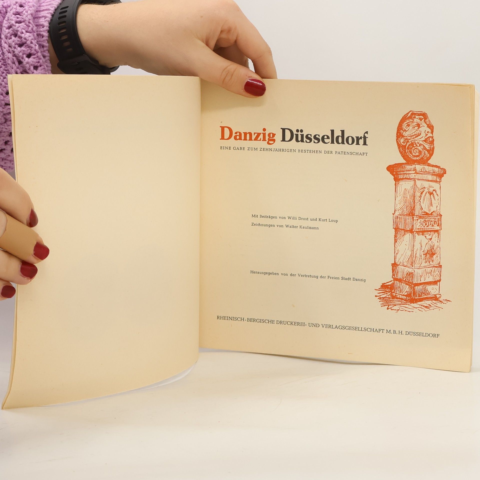 kolektiv Danzig Düsseldorf