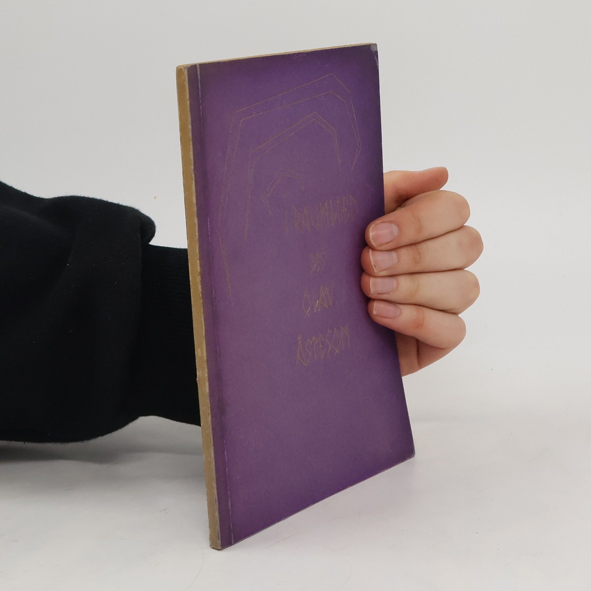 Erich Trummler Traumlied des Olav Aasteson