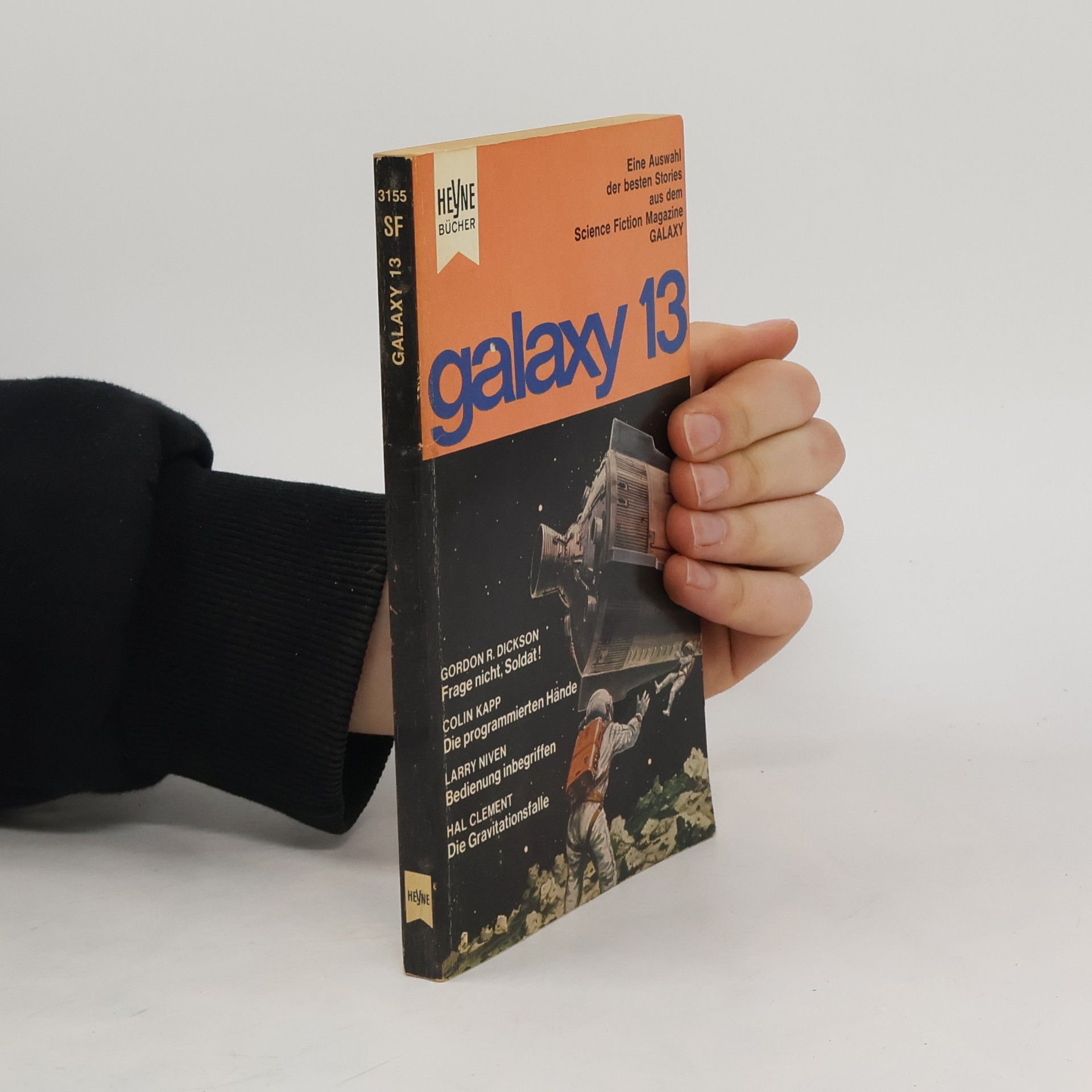 Auteurscollectief Galaxy 13
