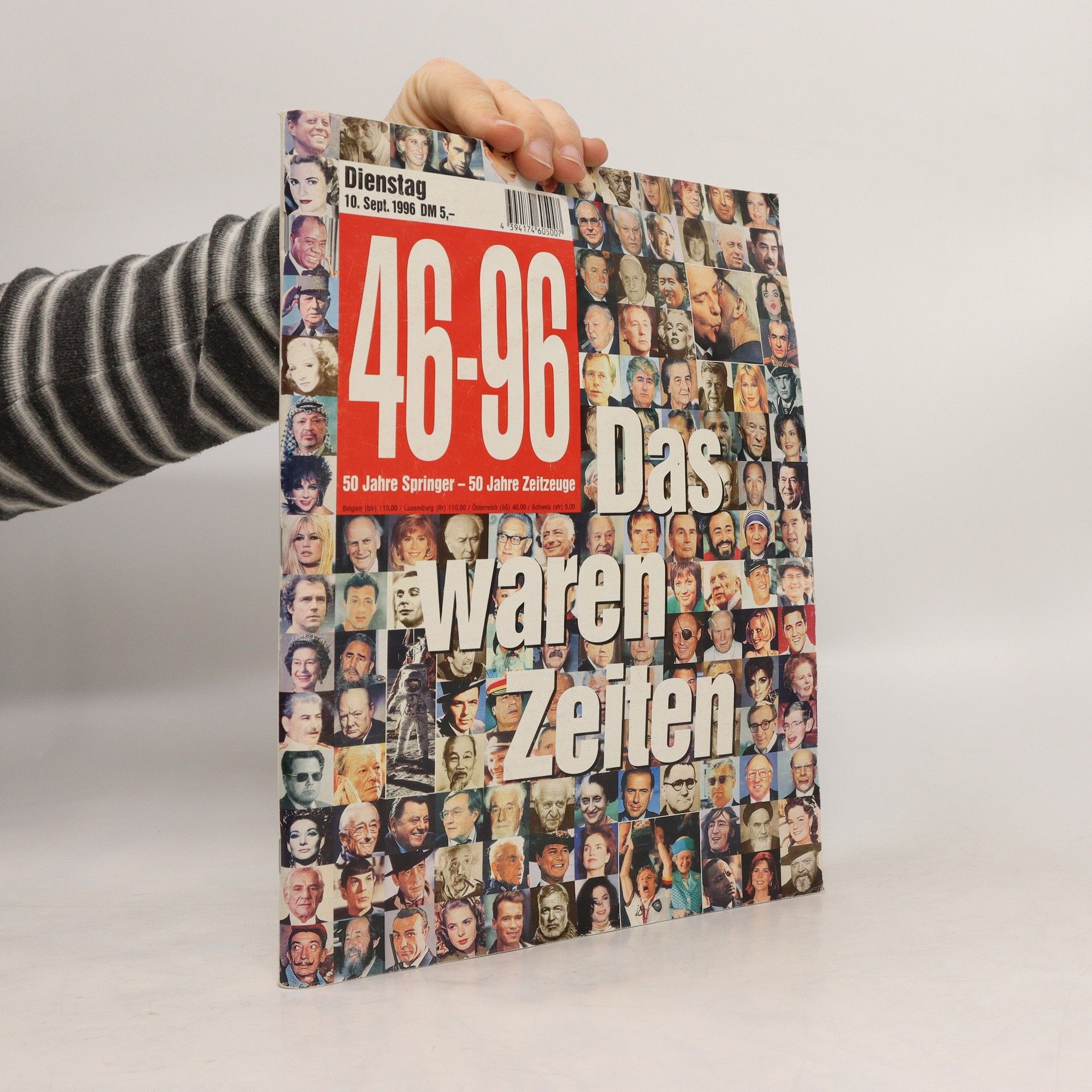kolektiv Das waren Zeiten 46-96