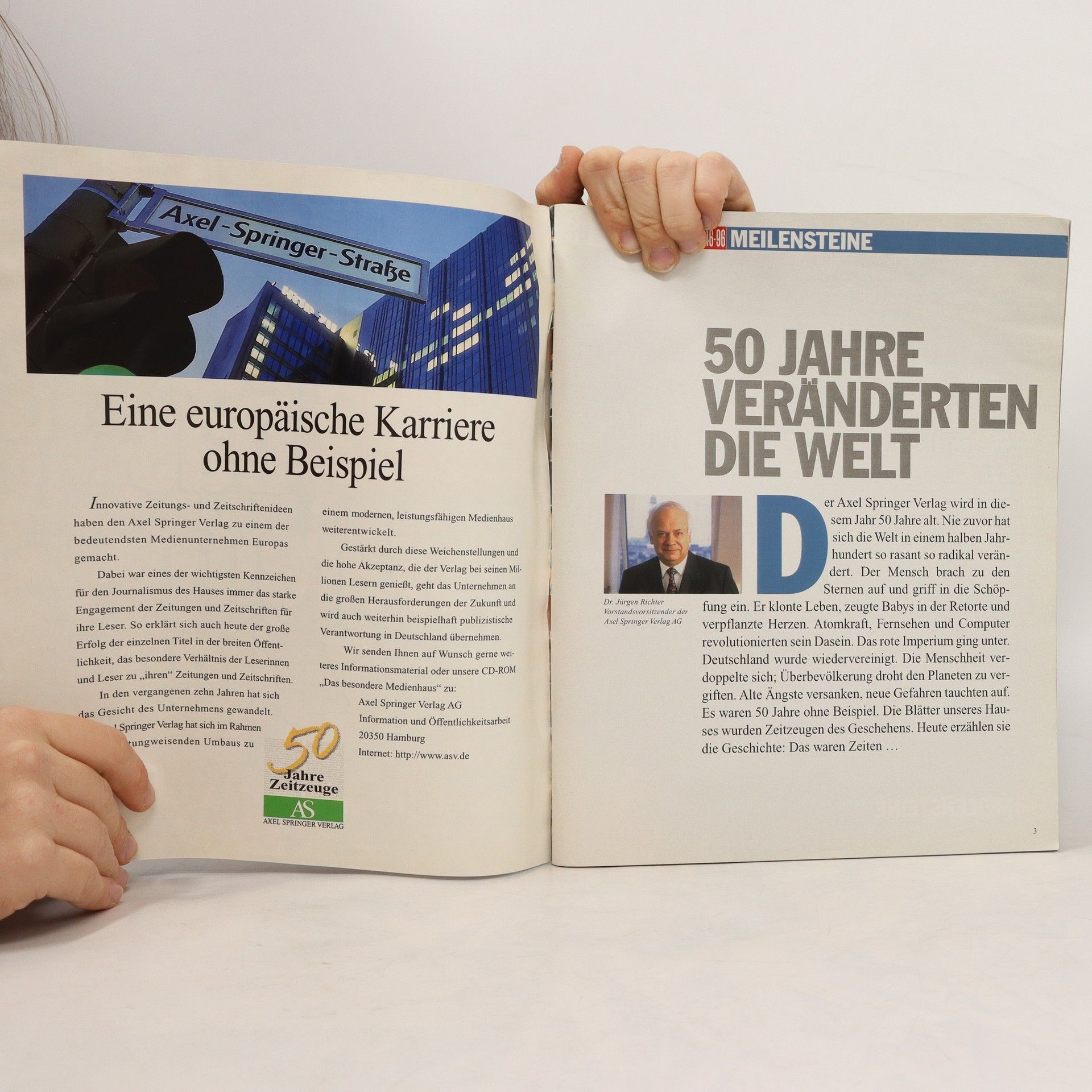 kolektiv Das waren Zeiten 46-96