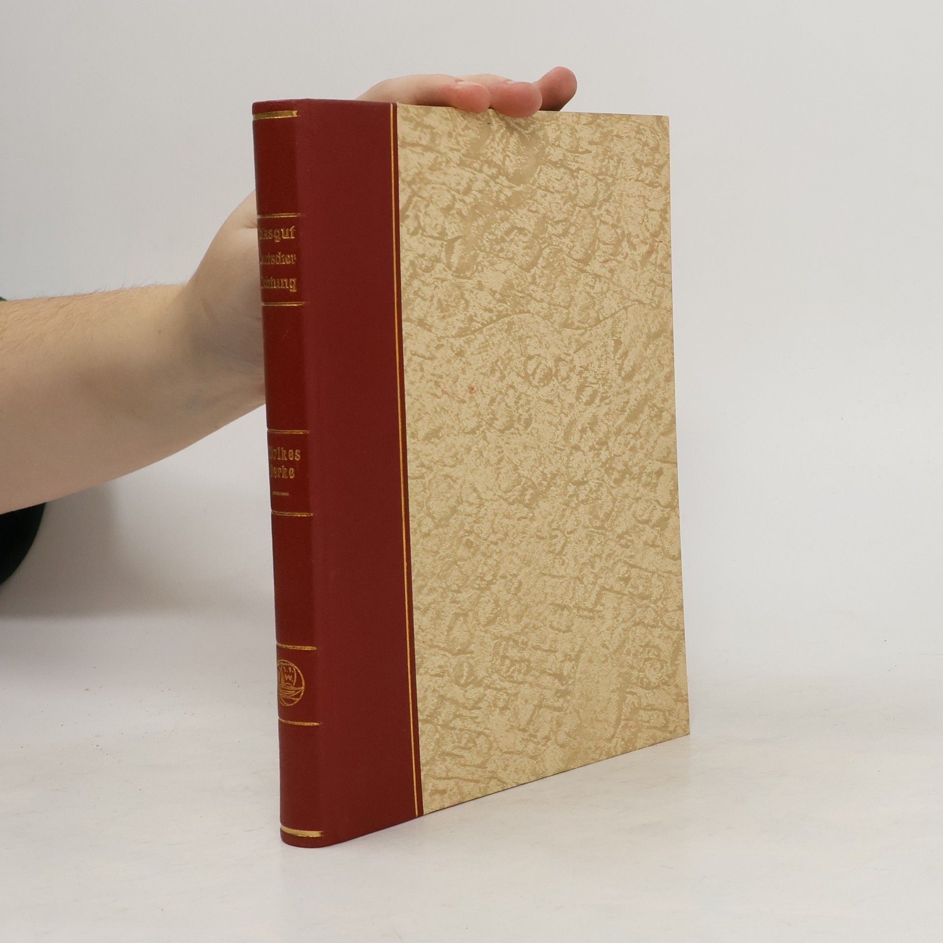 Autorenkollektiv Mőrikes Werke