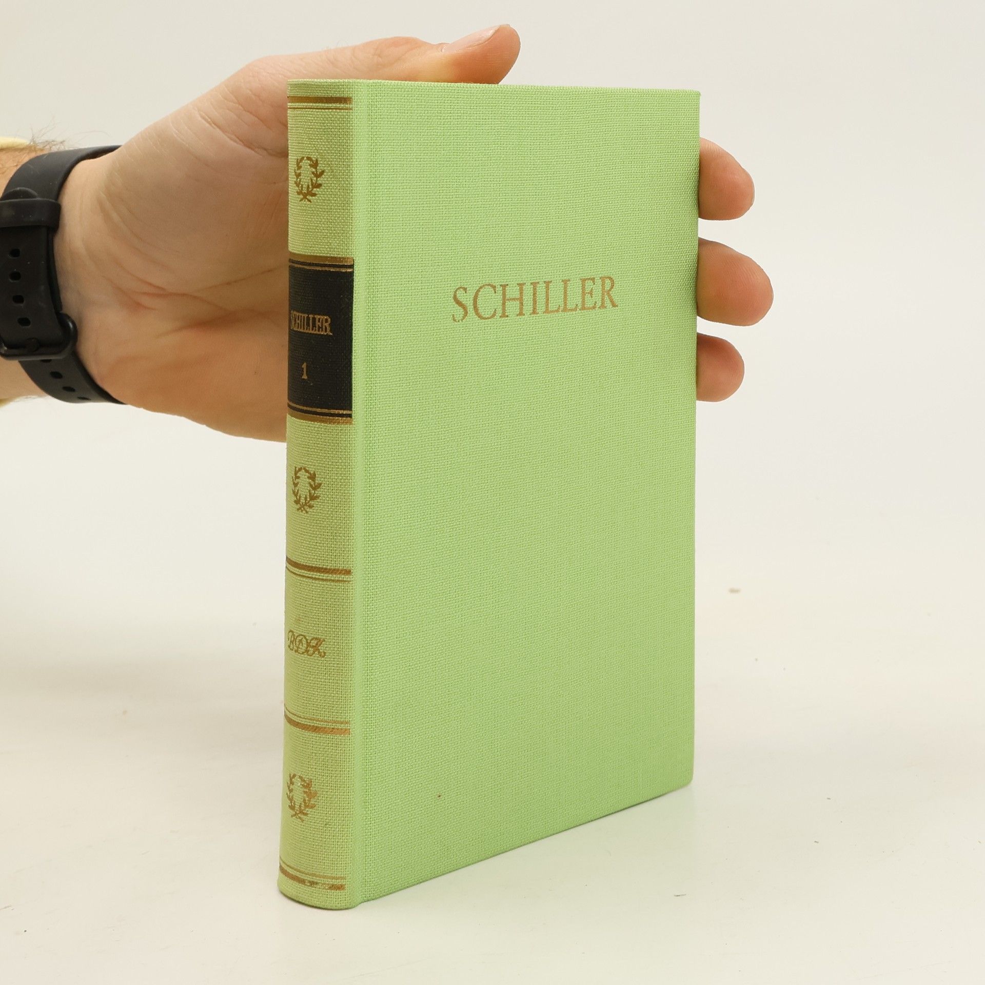 kolektiv Schiller I