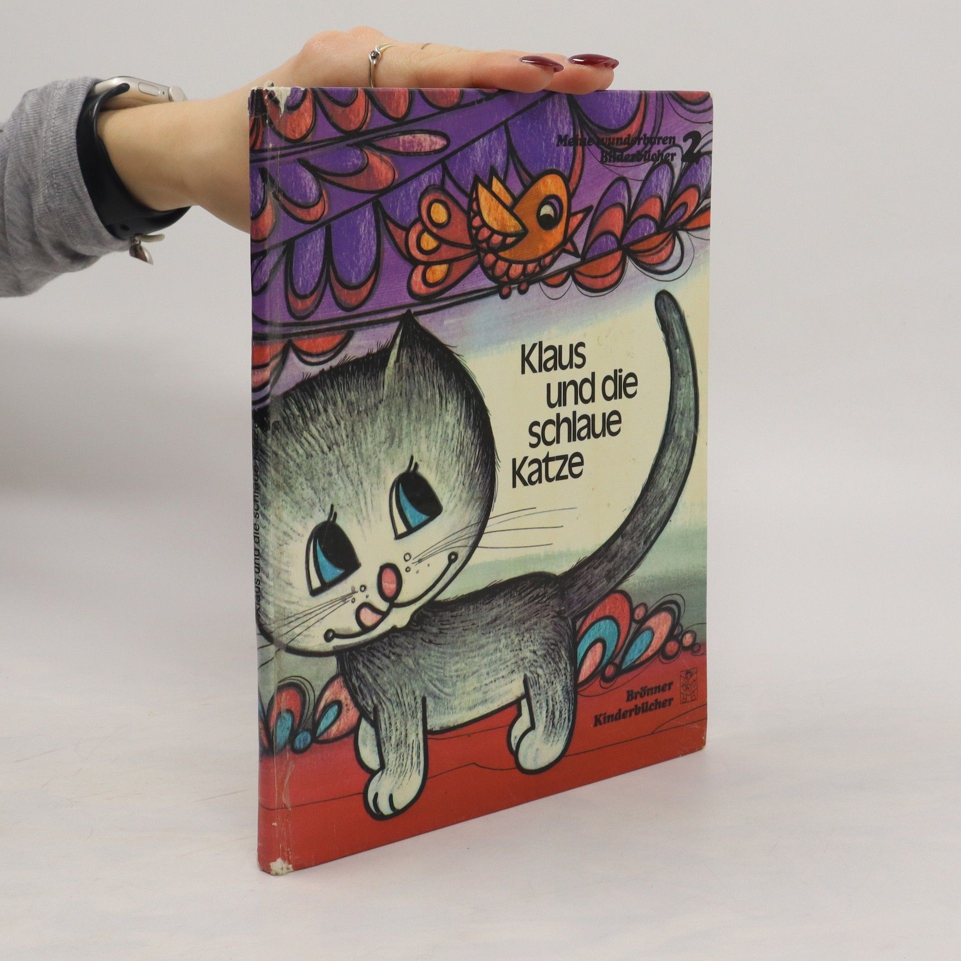 Autorenkollektiv Klaus und die schlaue Katze
