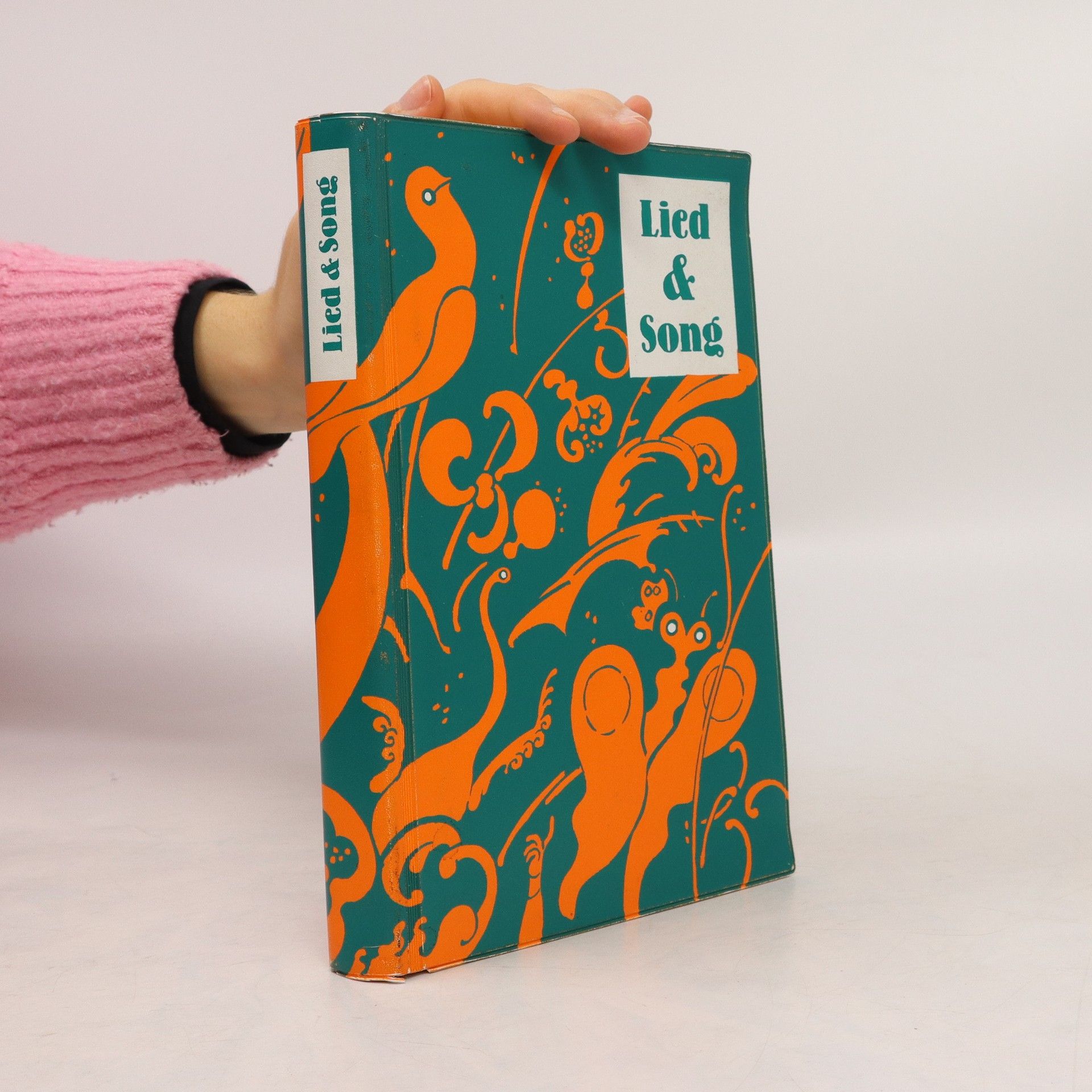 Collectif d'auteurs Lied & Song