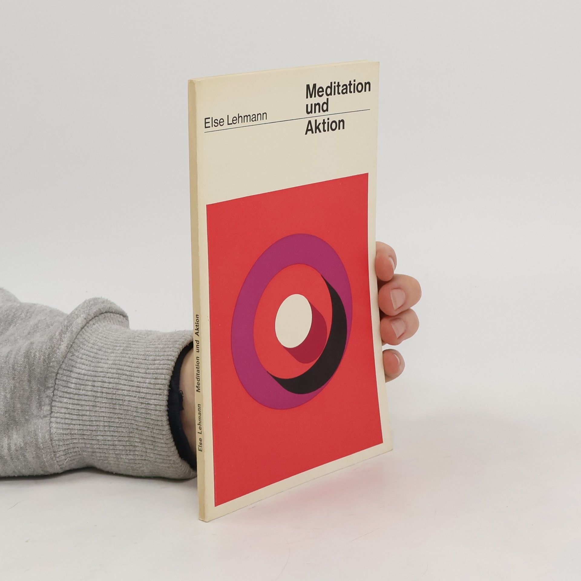 Else Lehmann Meditation und Aktion