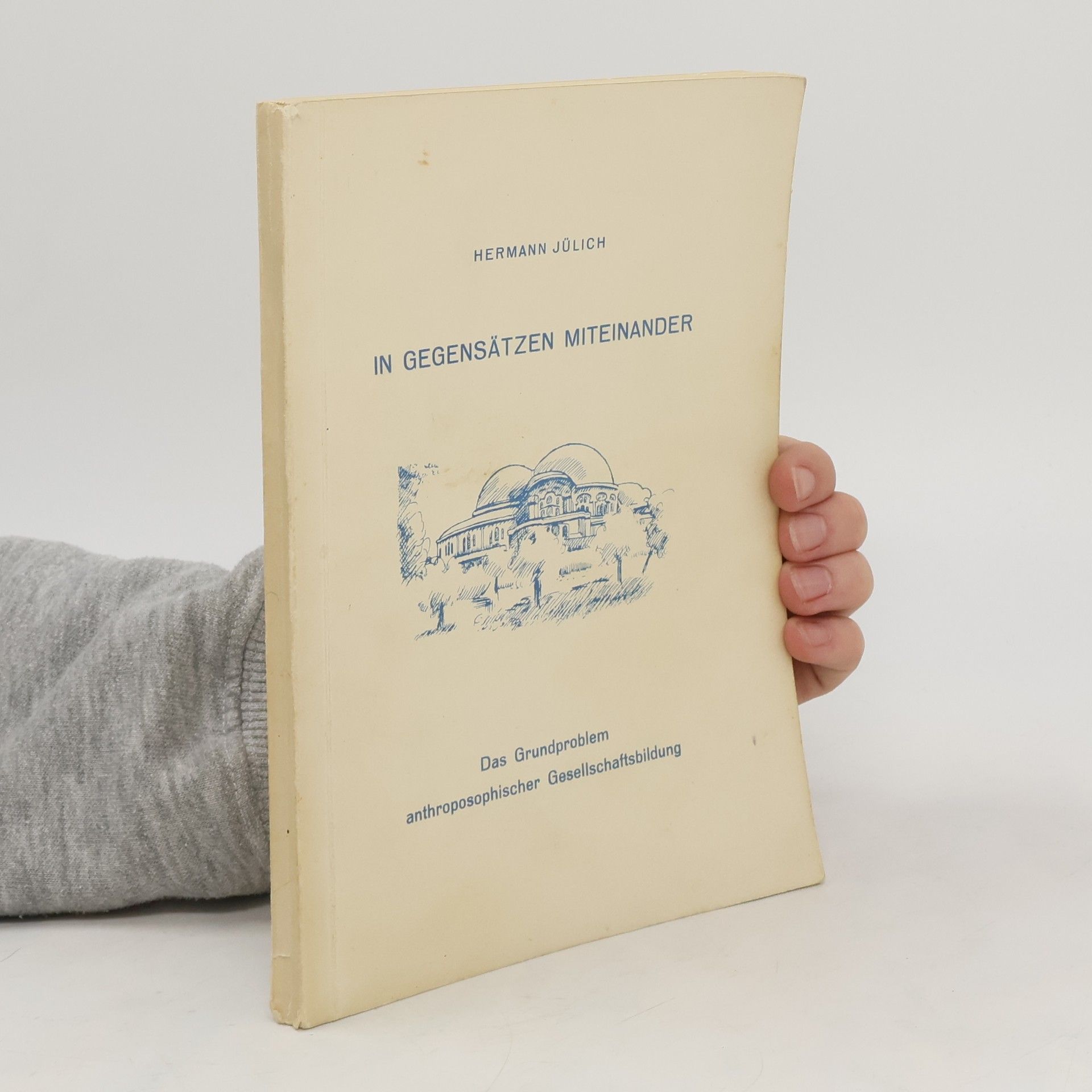 Hermann Jülich In Gegensätzen miteinander