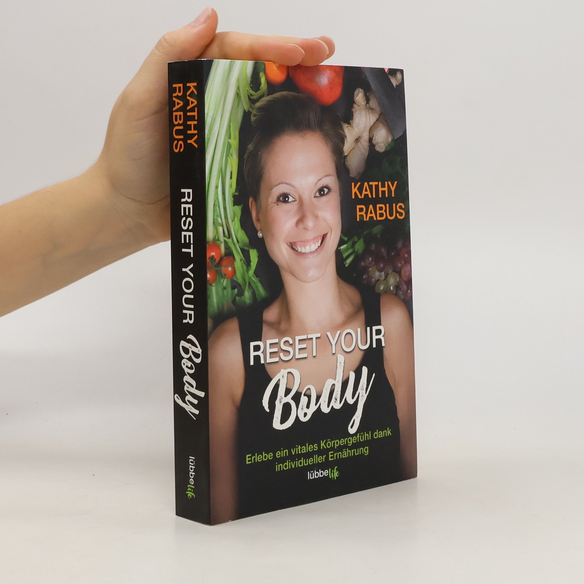 Kathy Rabus Reset your Body