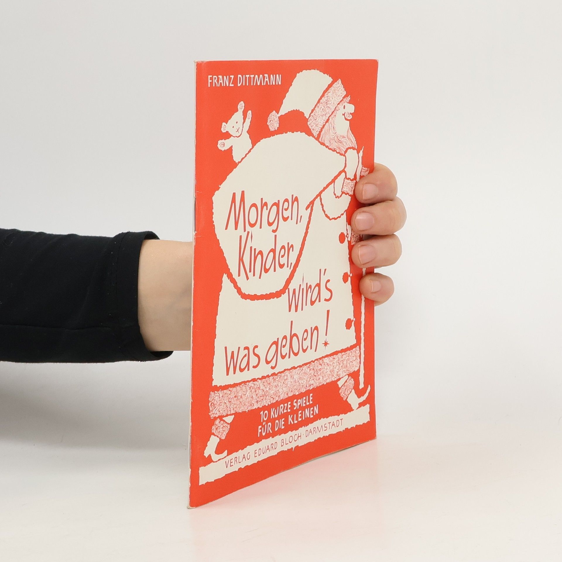 Collectif d'auteurs Morgen, Kinder, wird's was geben!