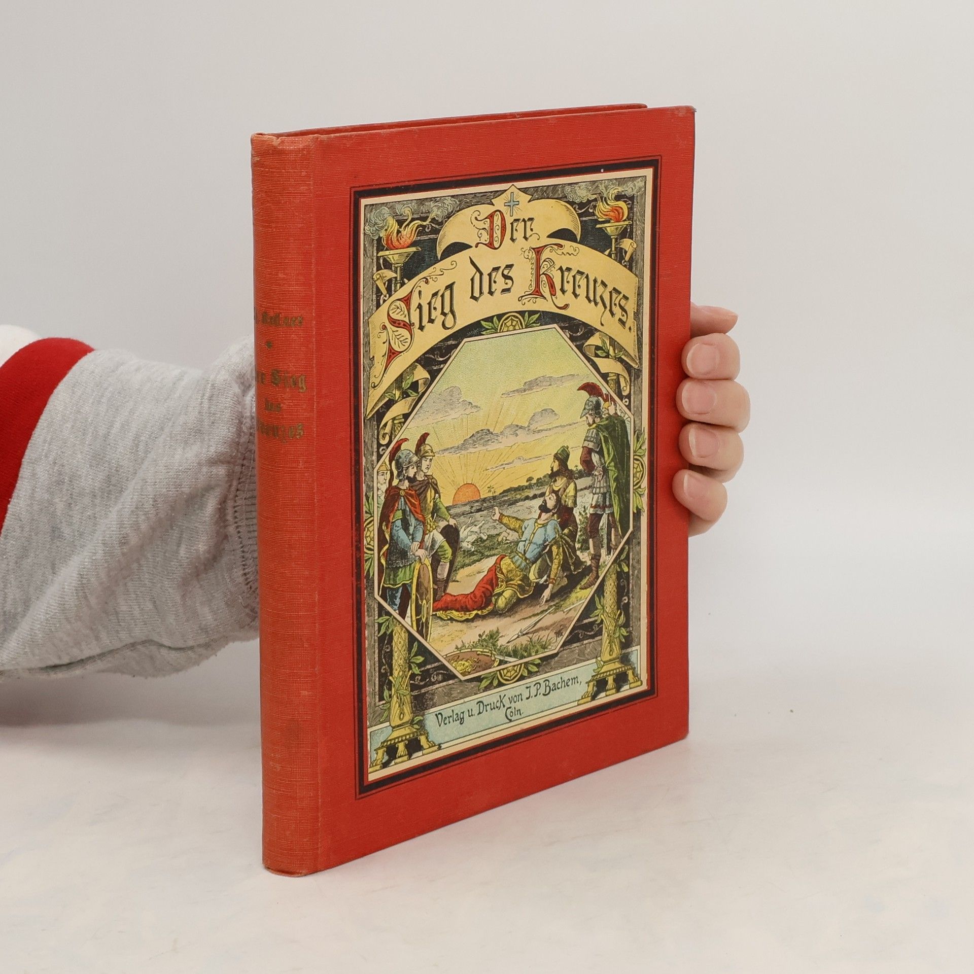 Ch. Kellner Der Sieg des Kreuzes