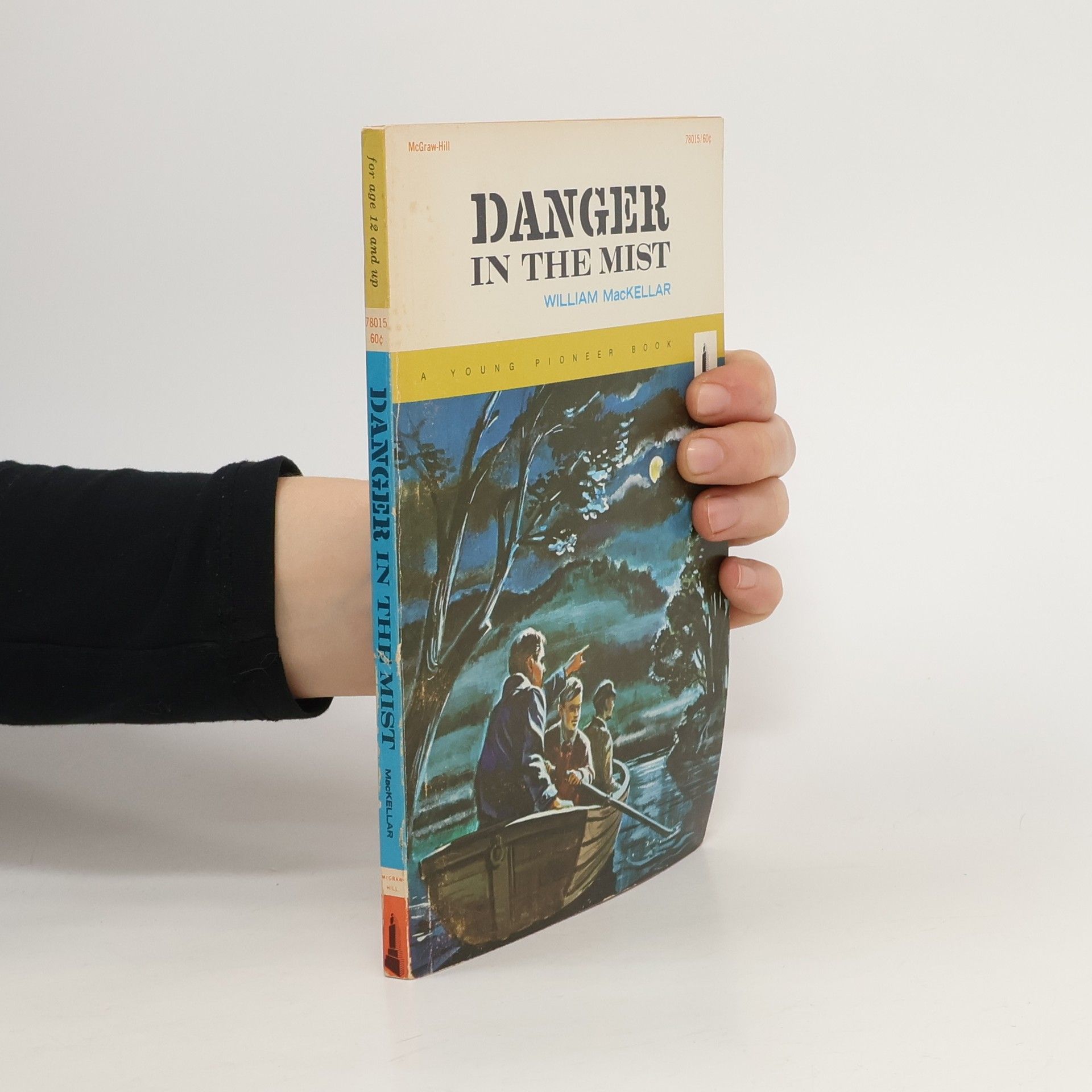William MacKellar Danger ín the Míst