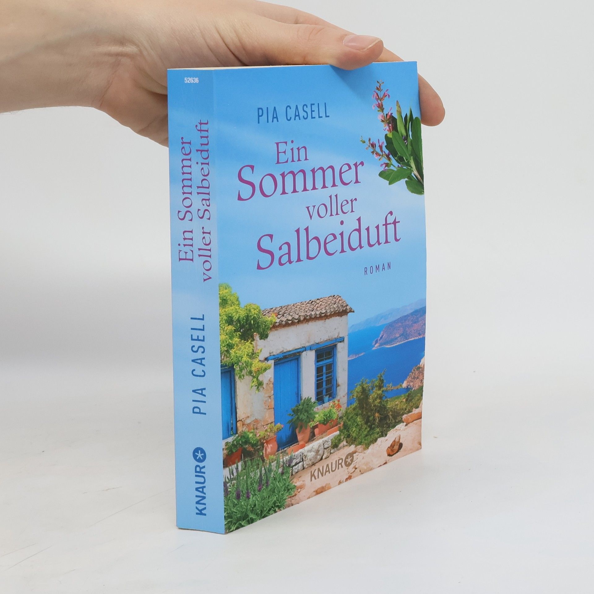 Pia Casell Ein Sommer voller Salbeiduft