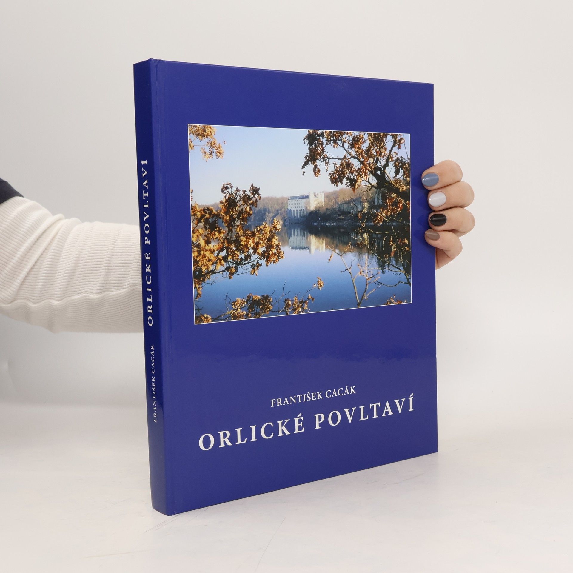 František Cacák Orlické Povltaví