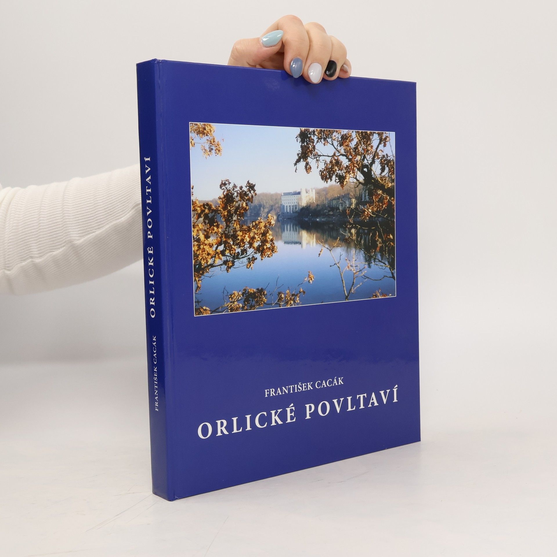 František Cacák Orlické Povltaví
