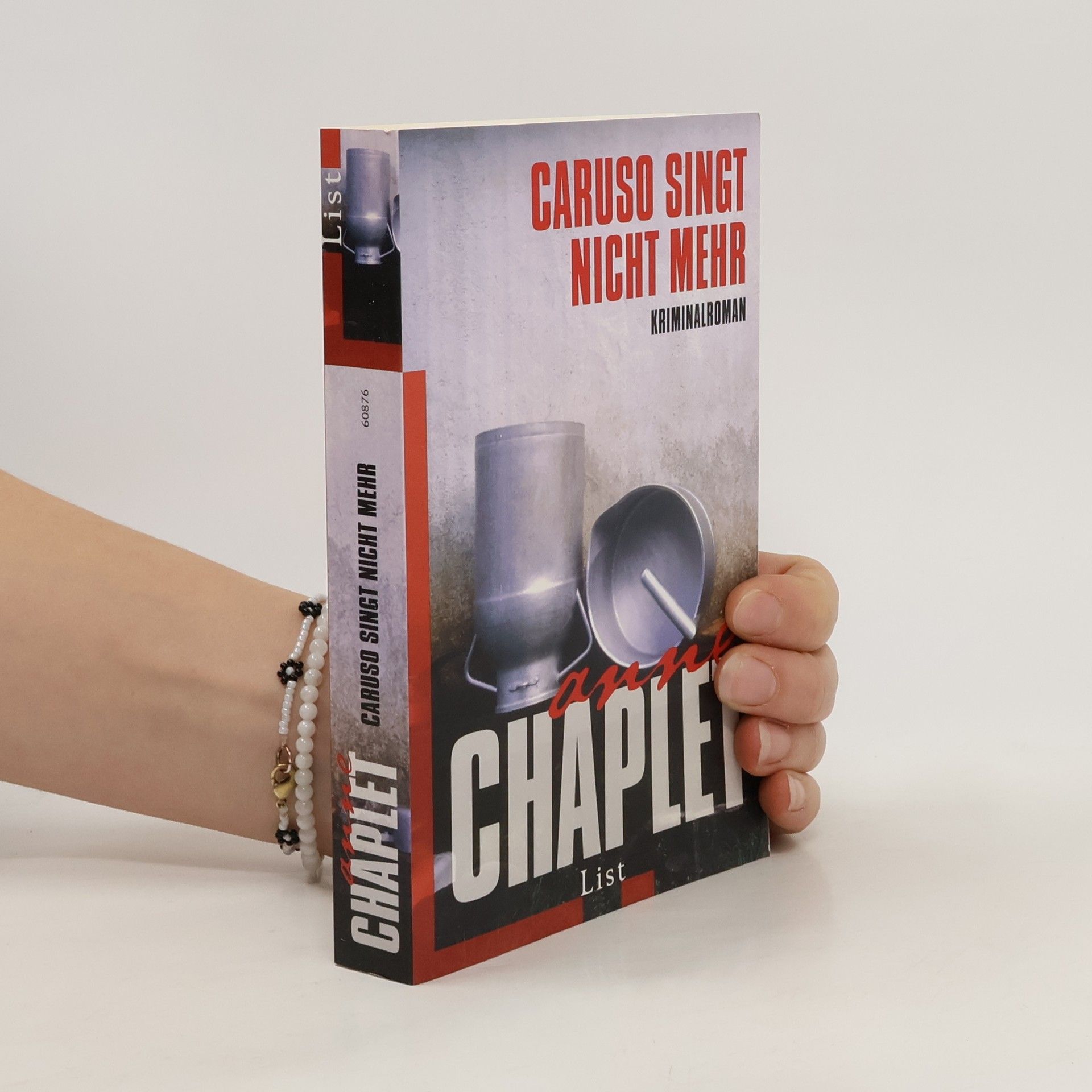 Anne Chaplet Caruso singt nicht mehr