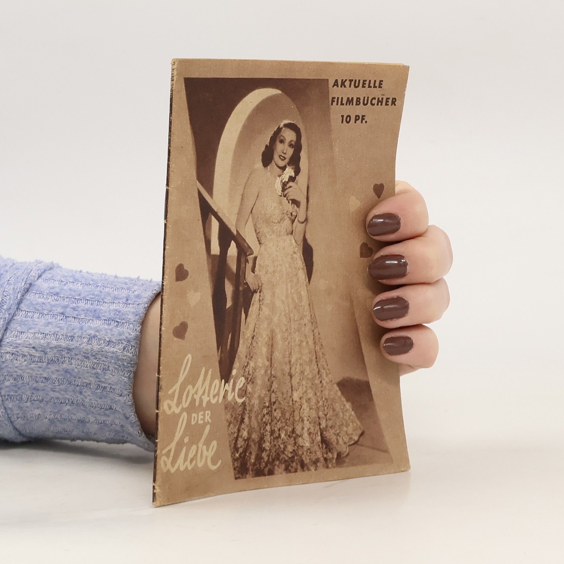 Autorenkollektiv Lotterie der Liebe