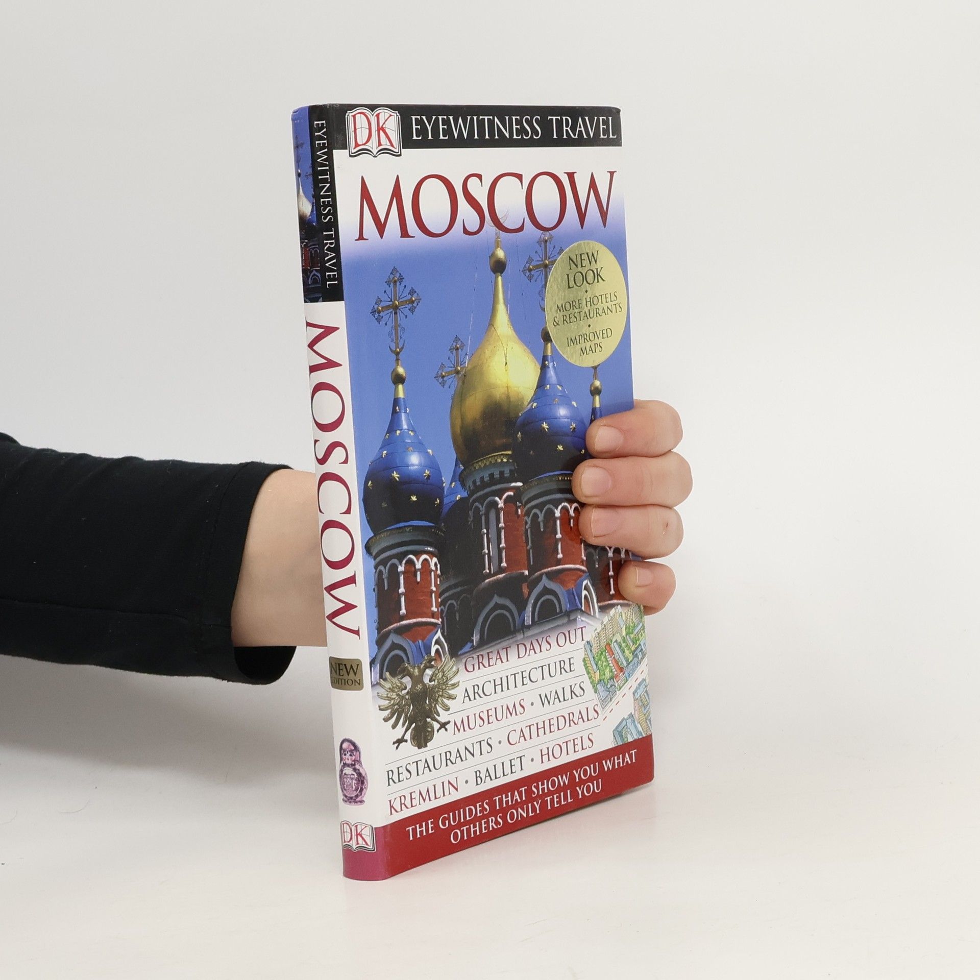 Collectif d'auteurs Moscow