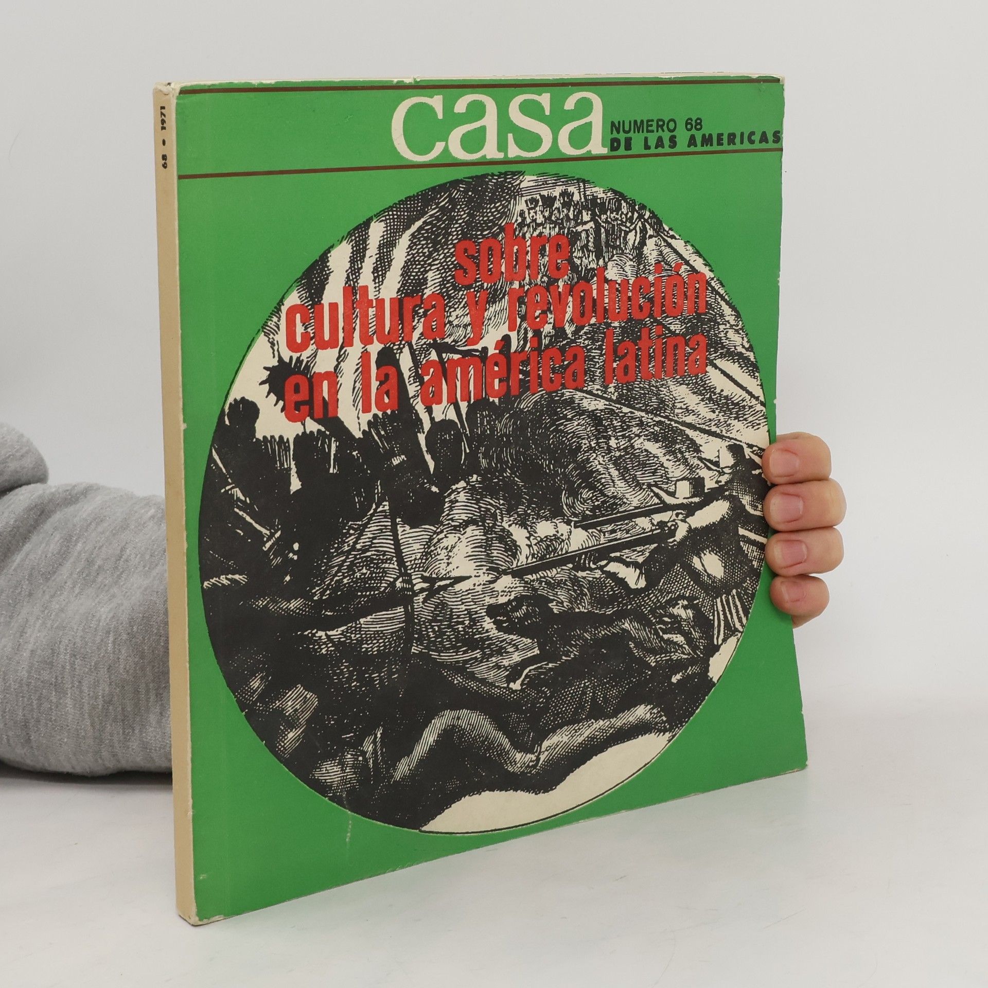 Autorenkollektiv Sobre cultura y revolución en la américa latina