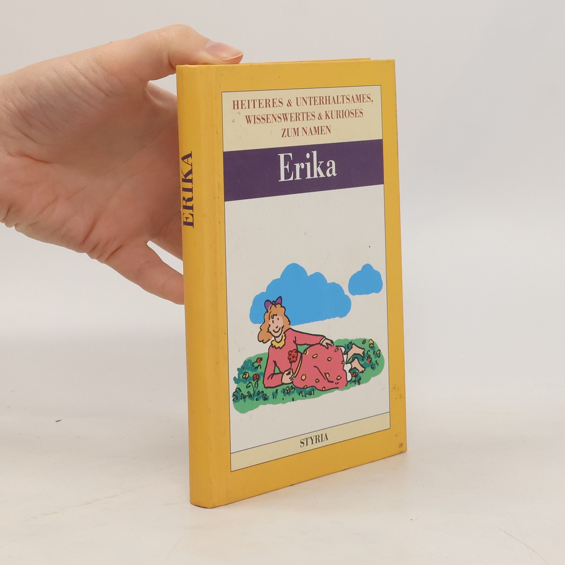 kolektiv Heiteres & Unterhaltsames, Wissenswertes & Kurioses zum Namen Erika