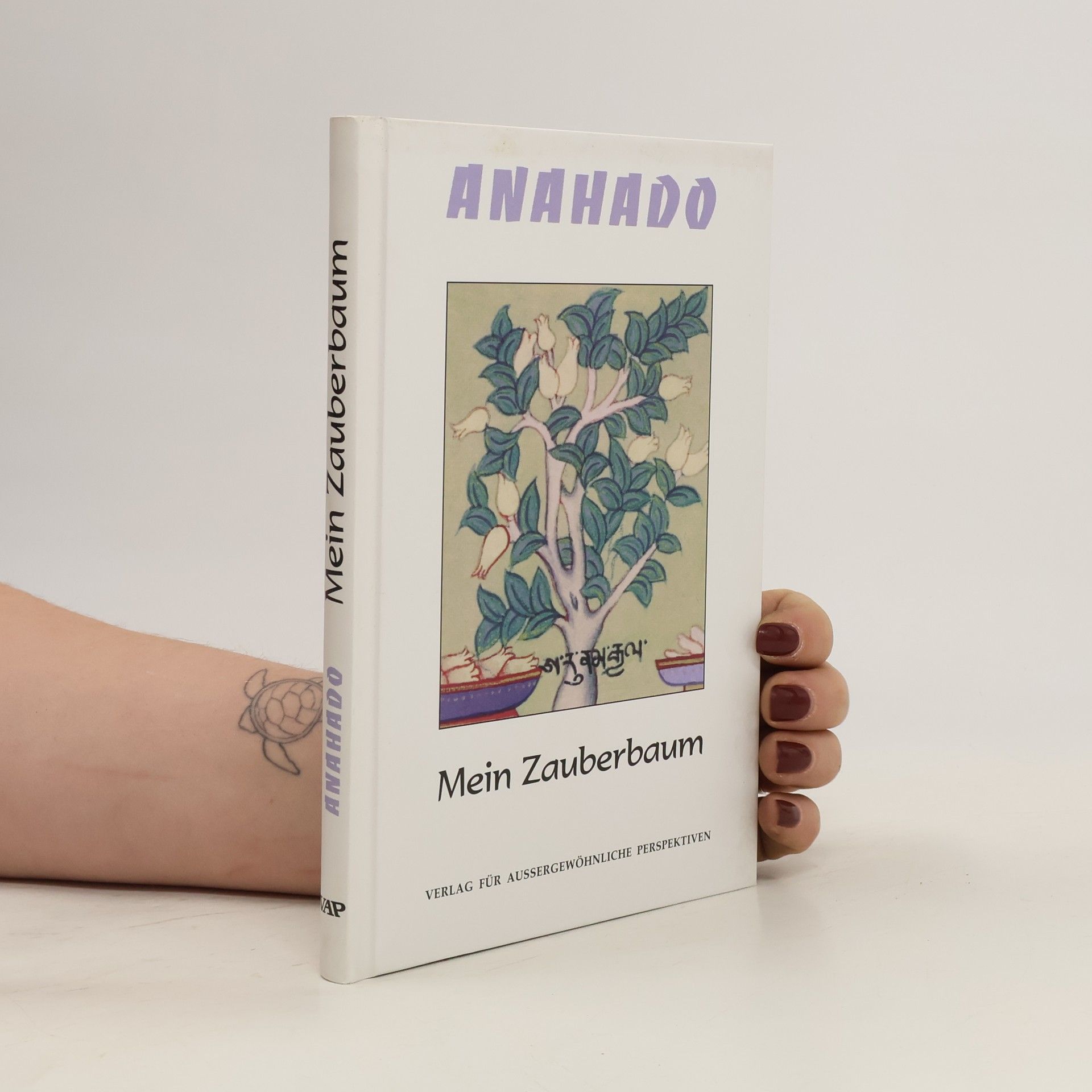 Anahado Mein Zauberbaum
