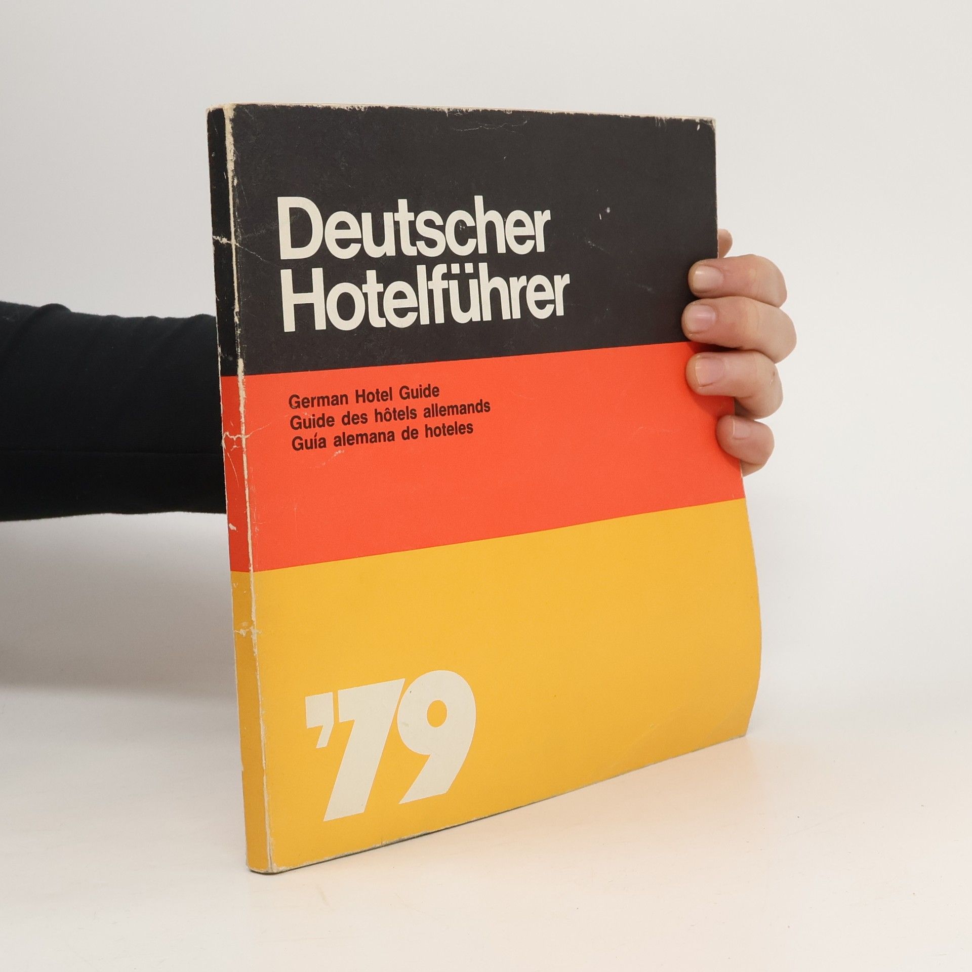 Auteurscollectief Deutscher Hotelführer '79