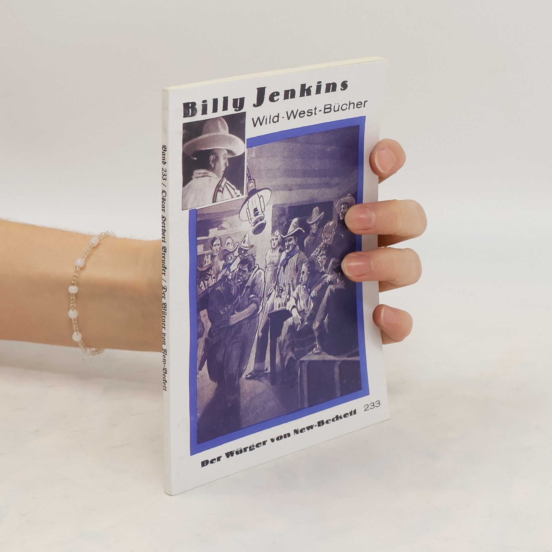 Collectif d'auteurs Wild-West-Reihe. Band 233