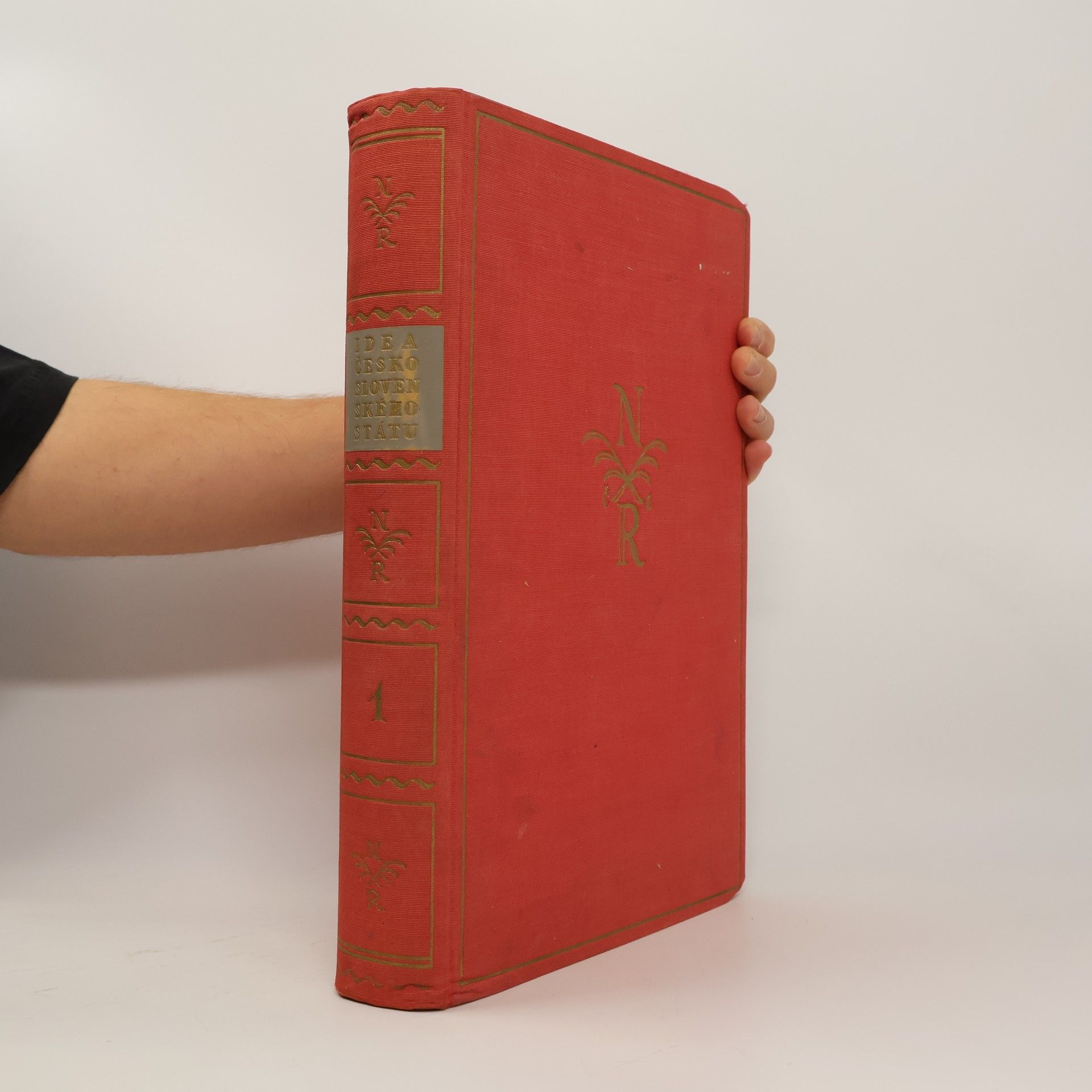 Auteurscollectief Idea Československého státu