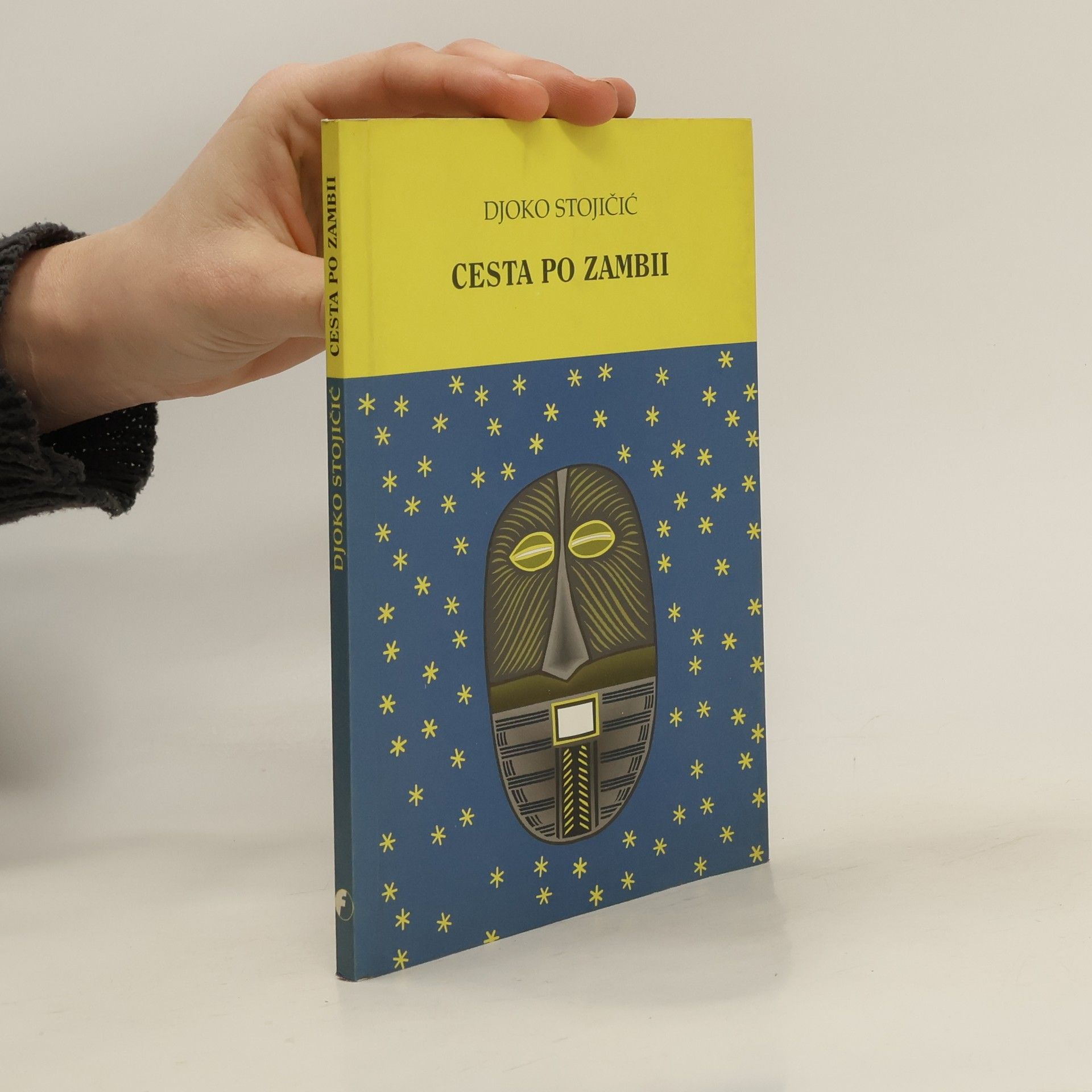 Đoko Stojičić Cesta po Zambii
