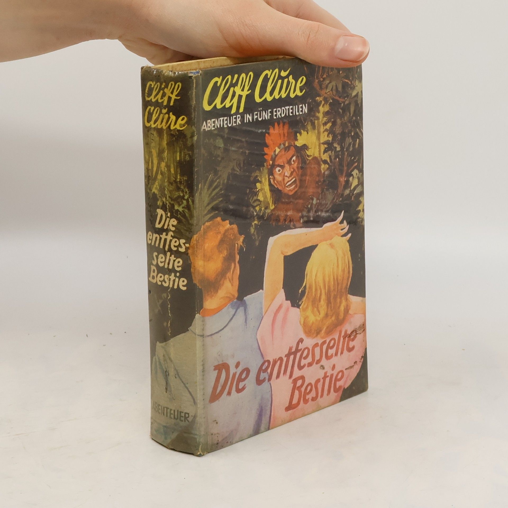 Die entfesselte Bestie