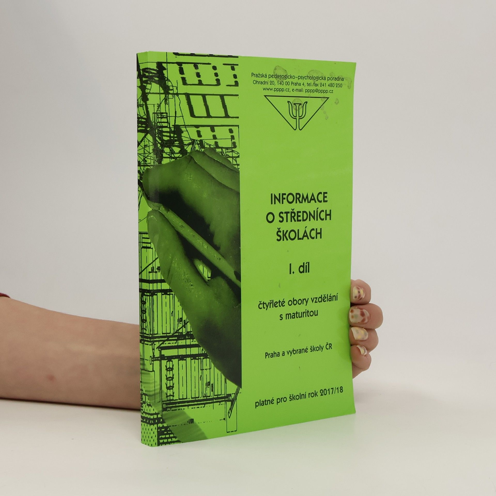 Autorenkollektiv Informace o středních školách I