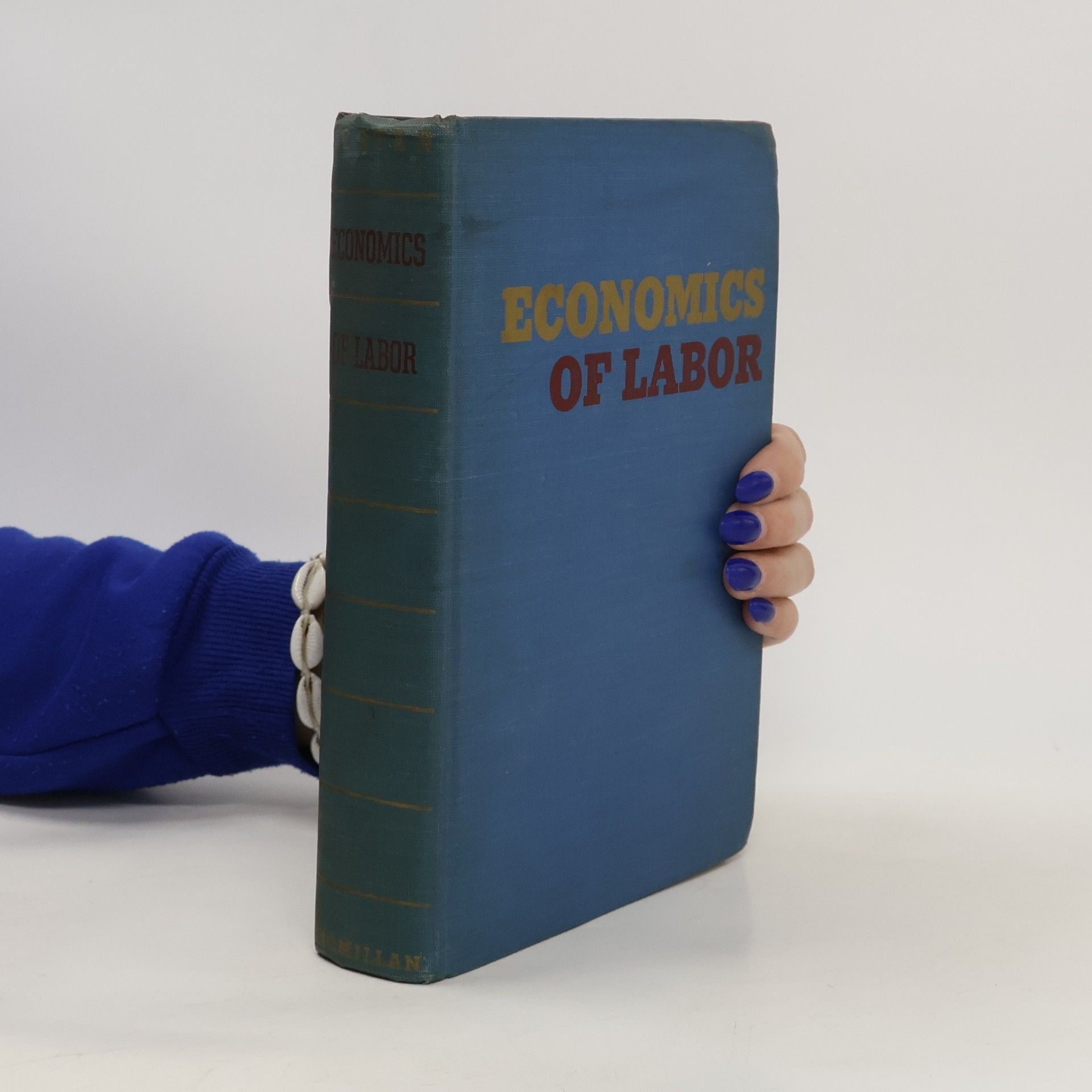 Richard A. Lester Economics of Labor