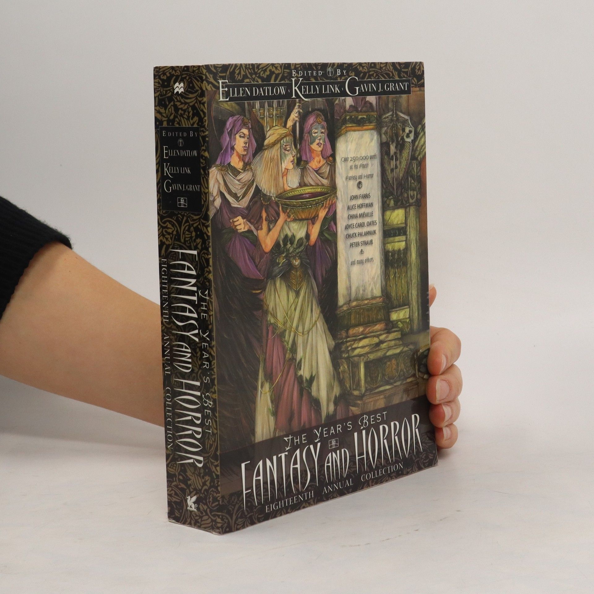 Fantasy and Horror