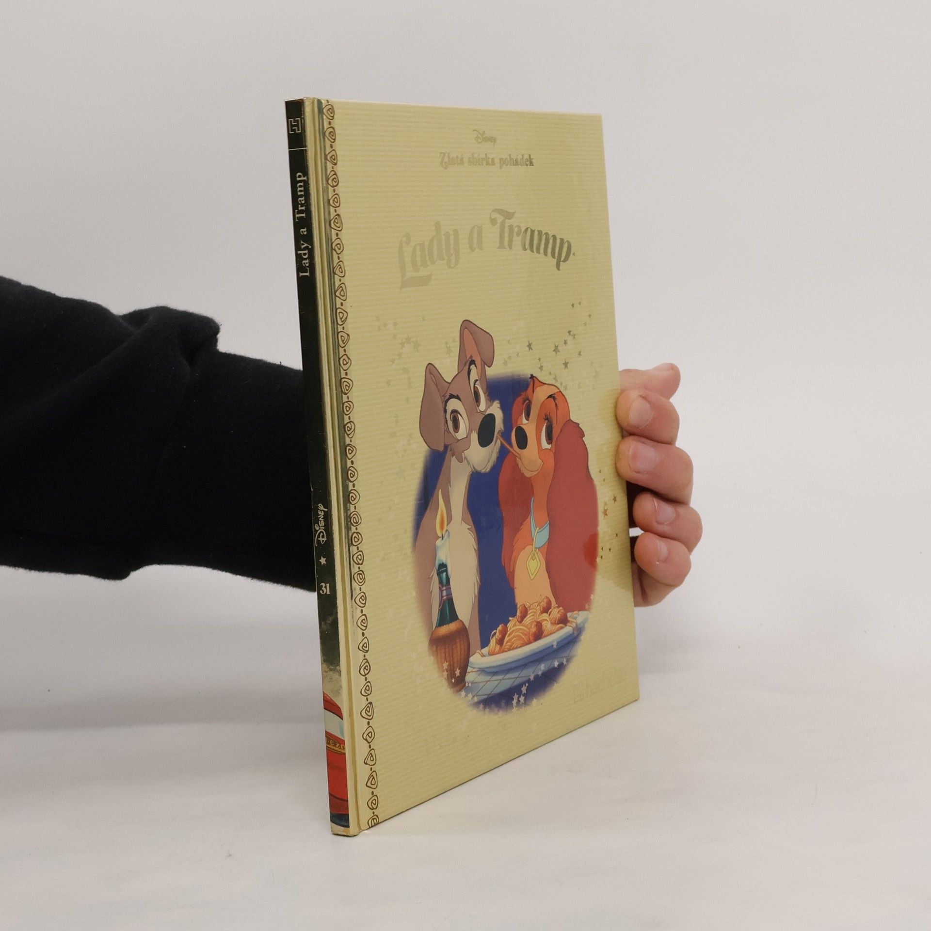 Autorenkollektiv Zlatá sbírka pohádek 31. Lady a Trump