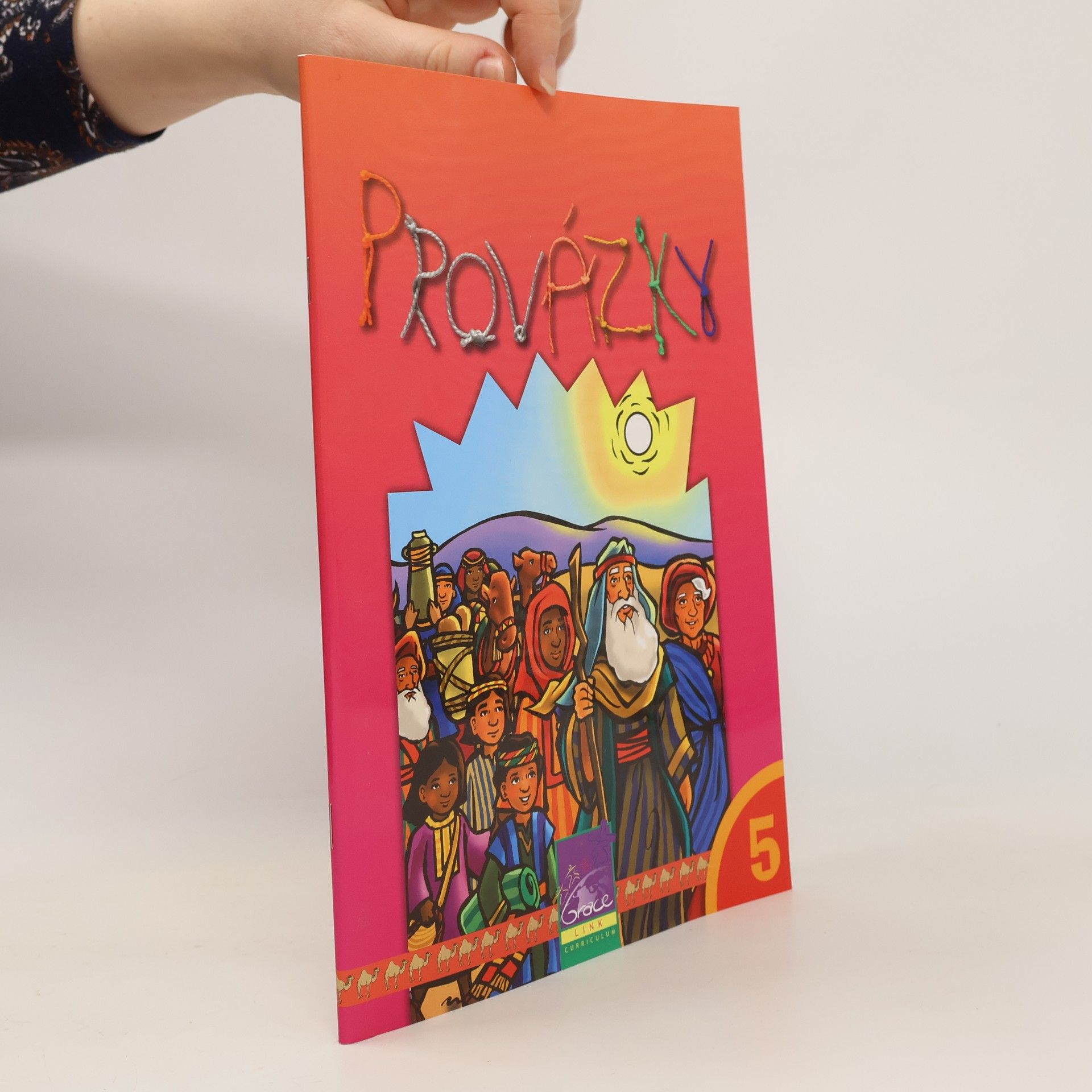 Kolektiv autorů Provázky 5