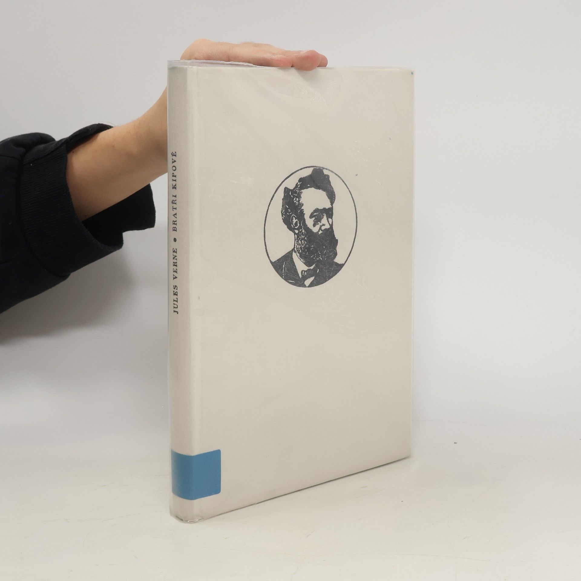 Jules Verne Bratři Kipové