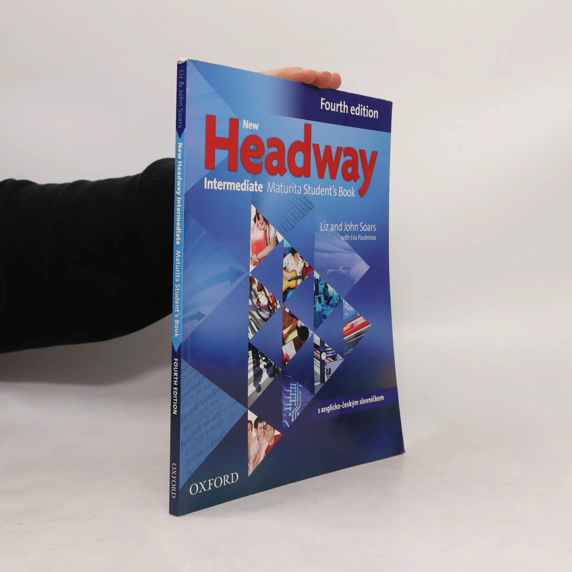New Headway. Intermediate Maturita Student's Book | Kniha | mäkká | Liz Soars | EN