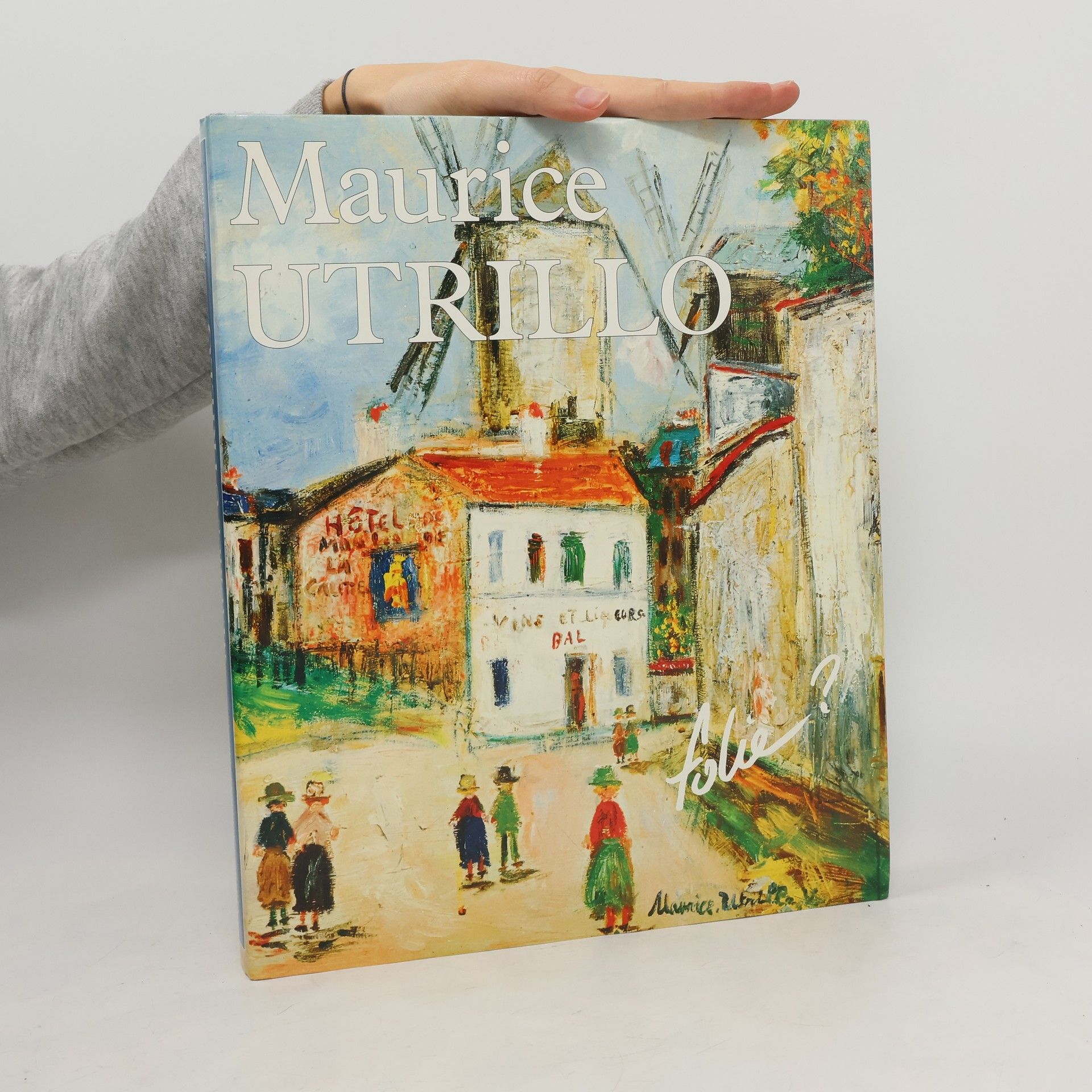 Jean Fabris Maurice Utrillo