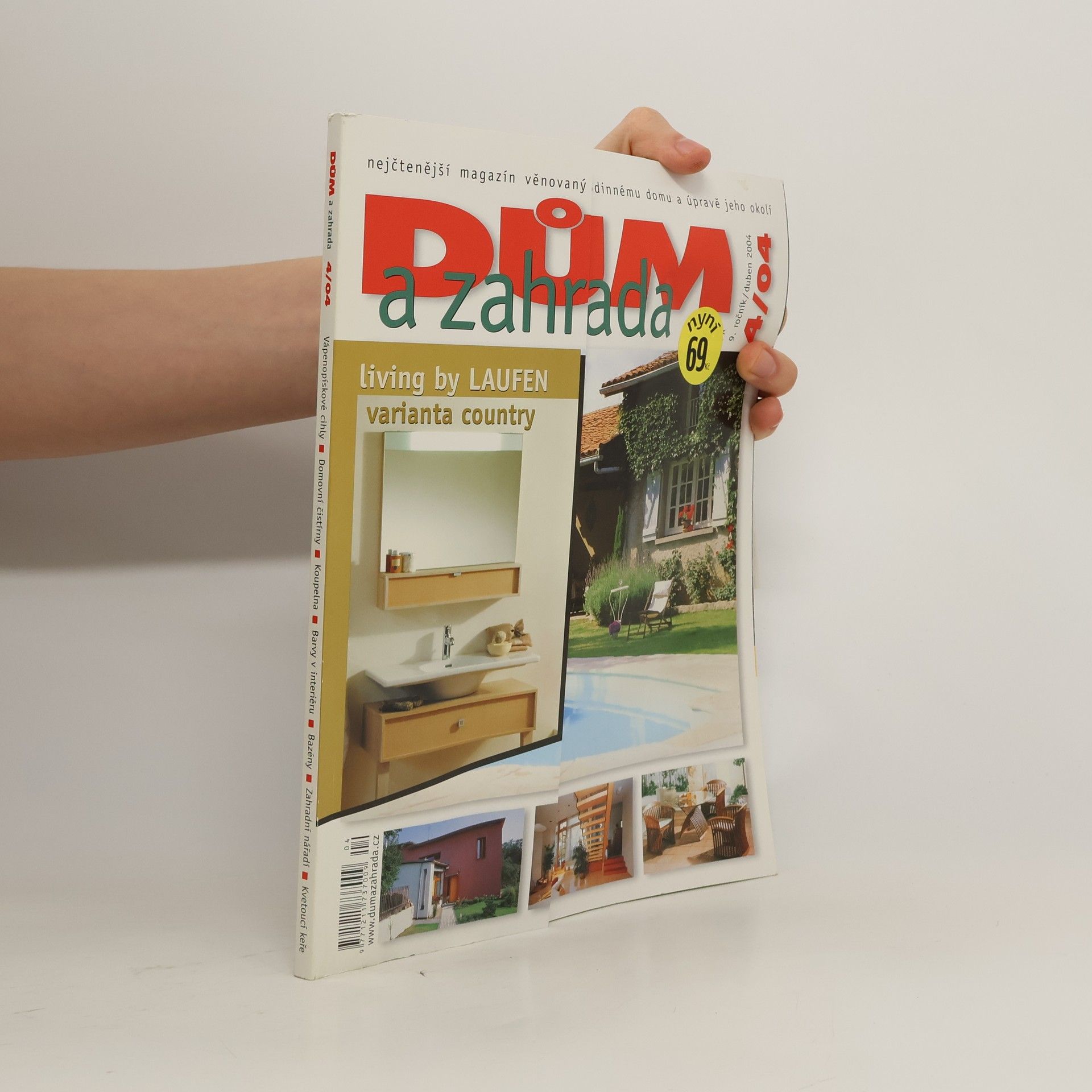 Autorenkollektiv Dům a zahrada 4/2004